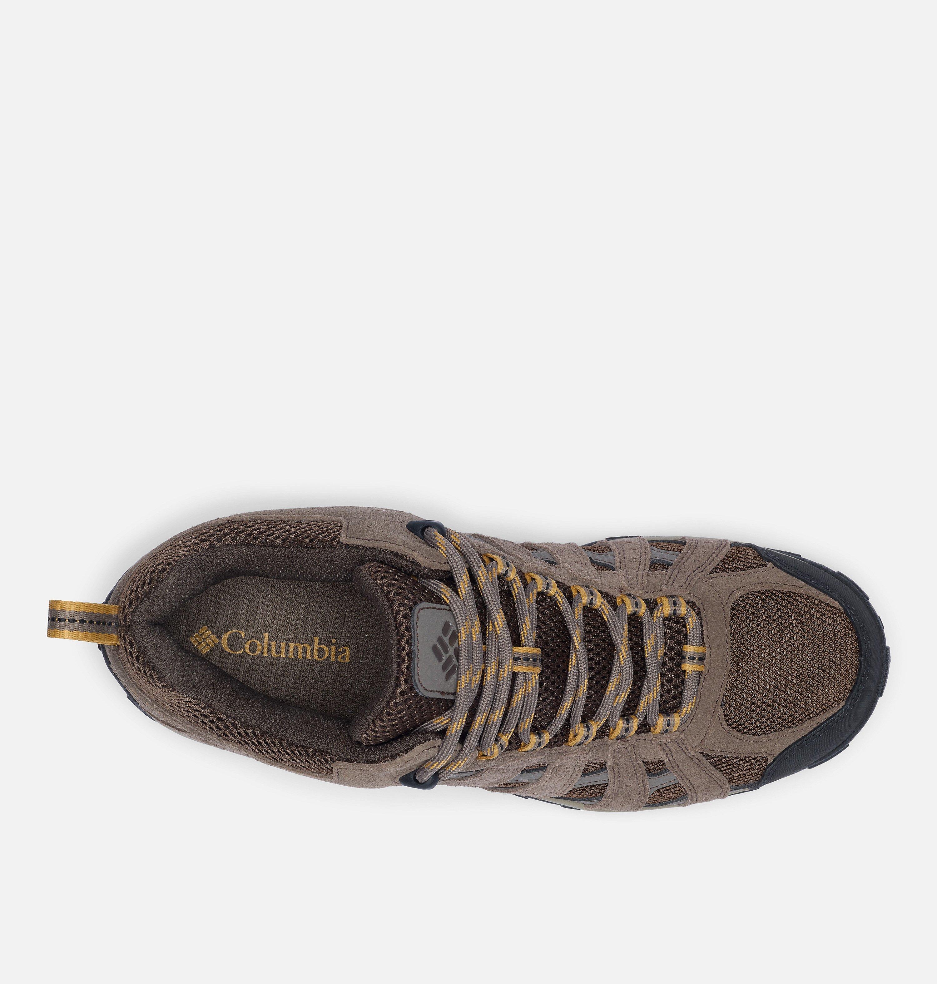 Men's Redmond II Mid Waterproof Shoe - Wide 4