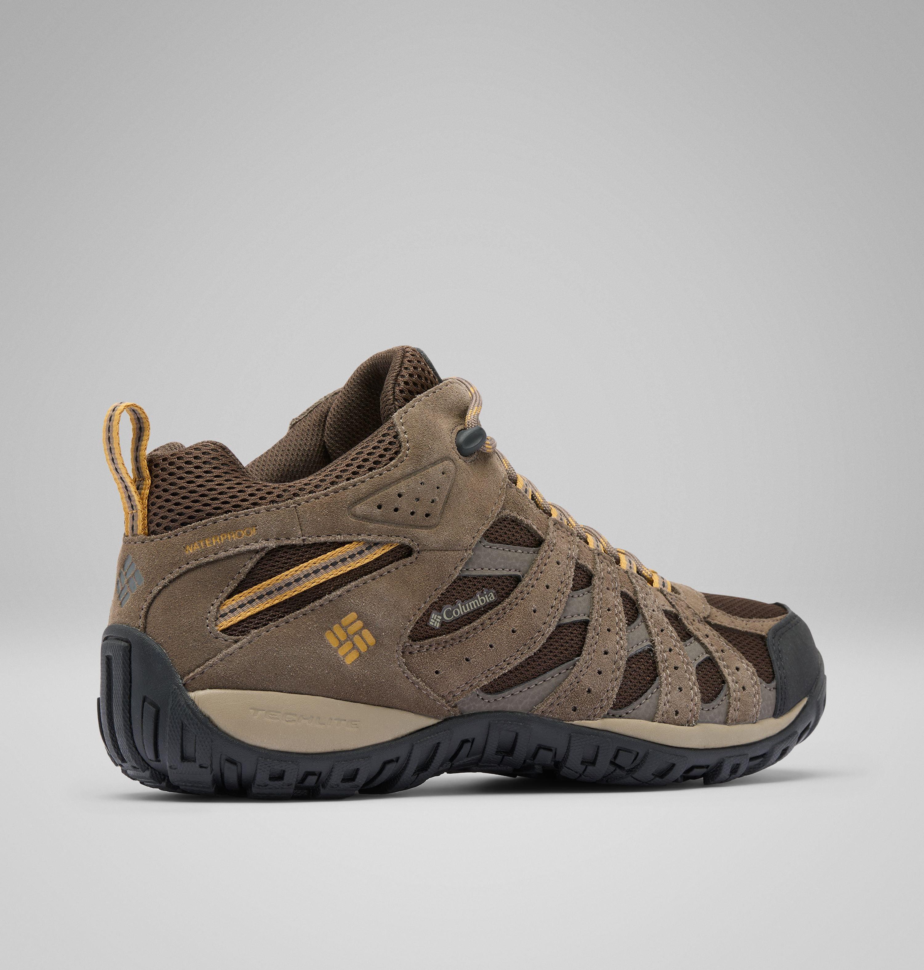 Men's Redmond II Mid WP Shoe 9