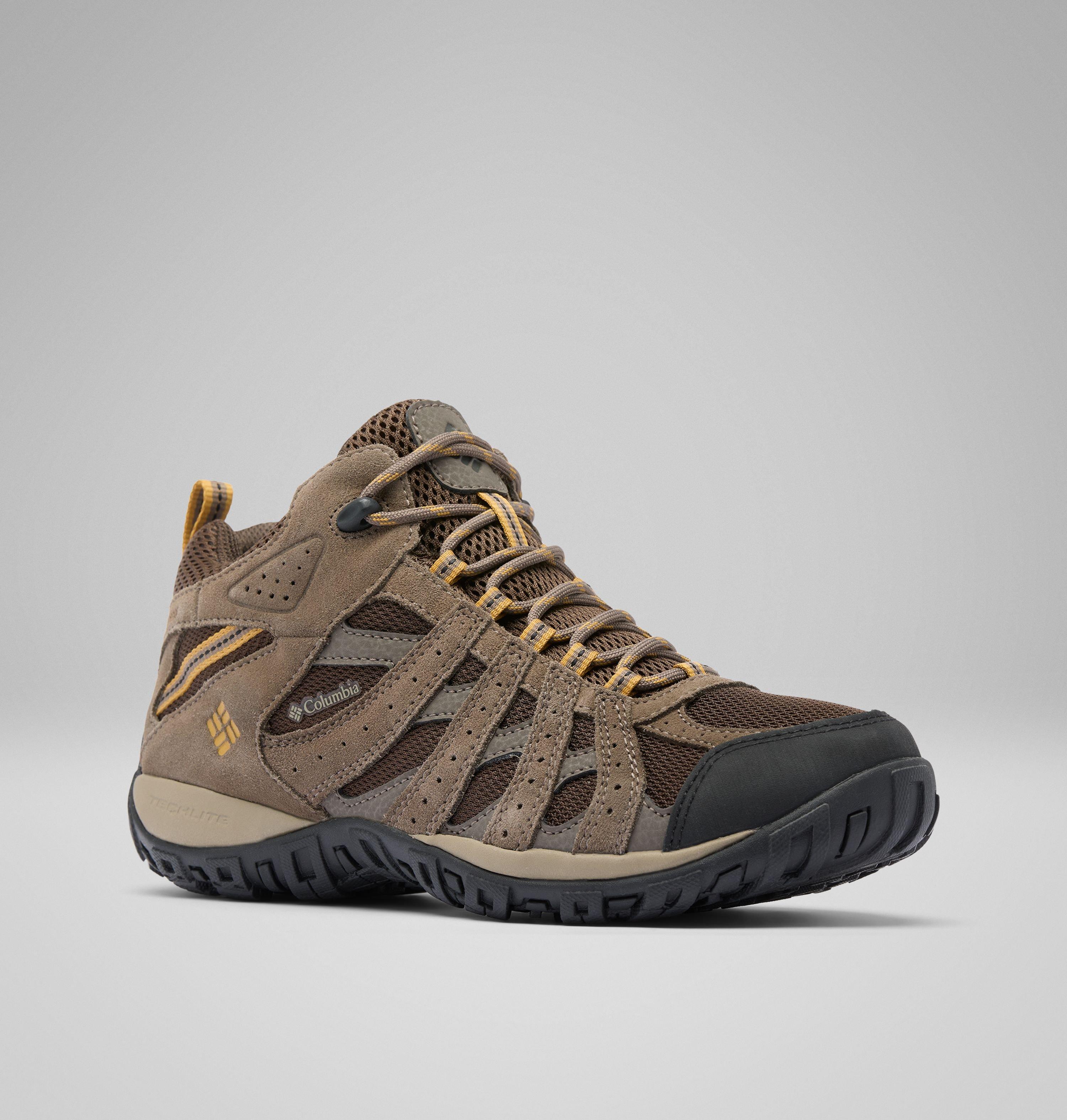 Men's Redmond II Mid WP Shoe 3