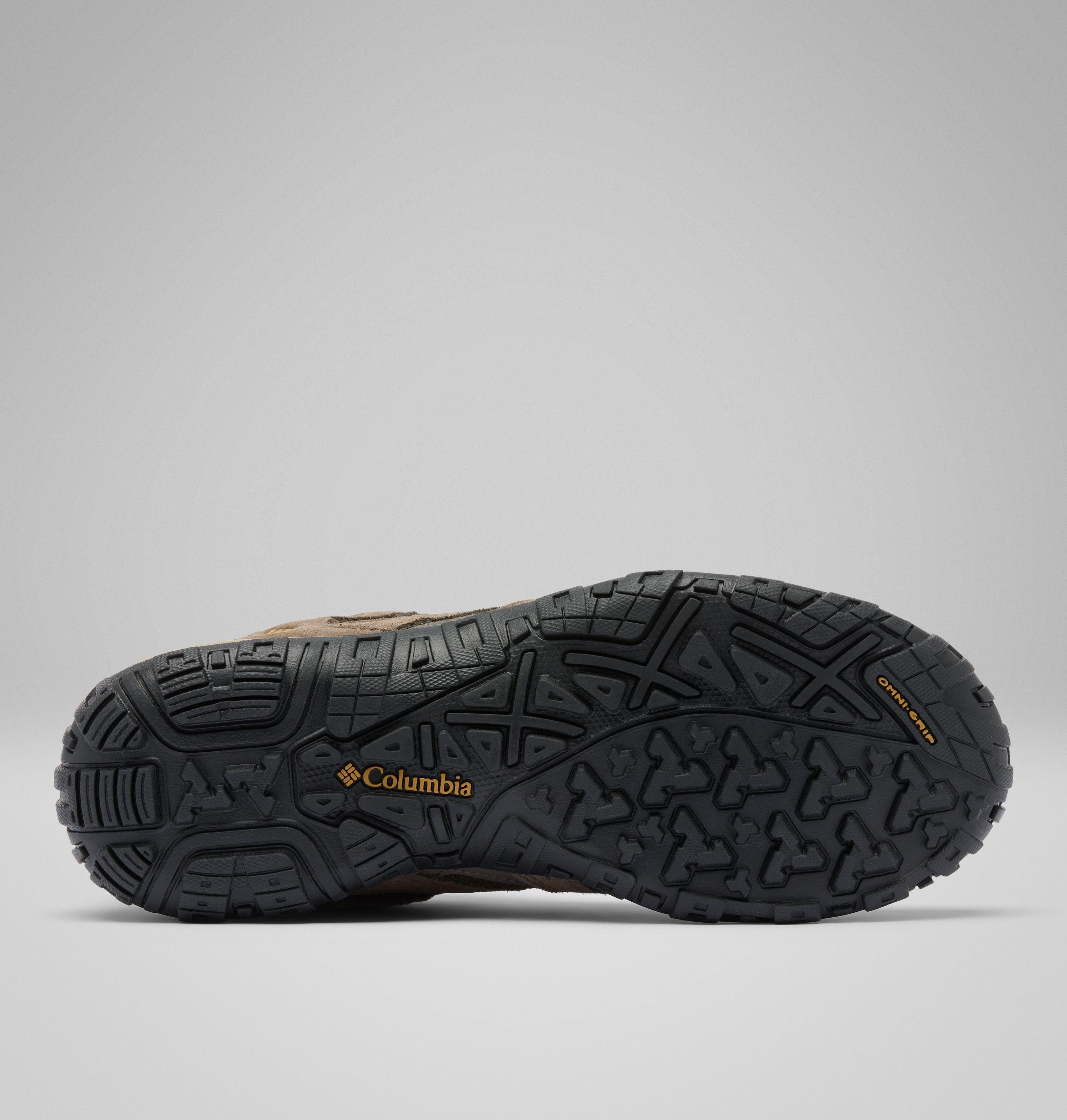 Men's Redmond II Mid WP Shoe 5