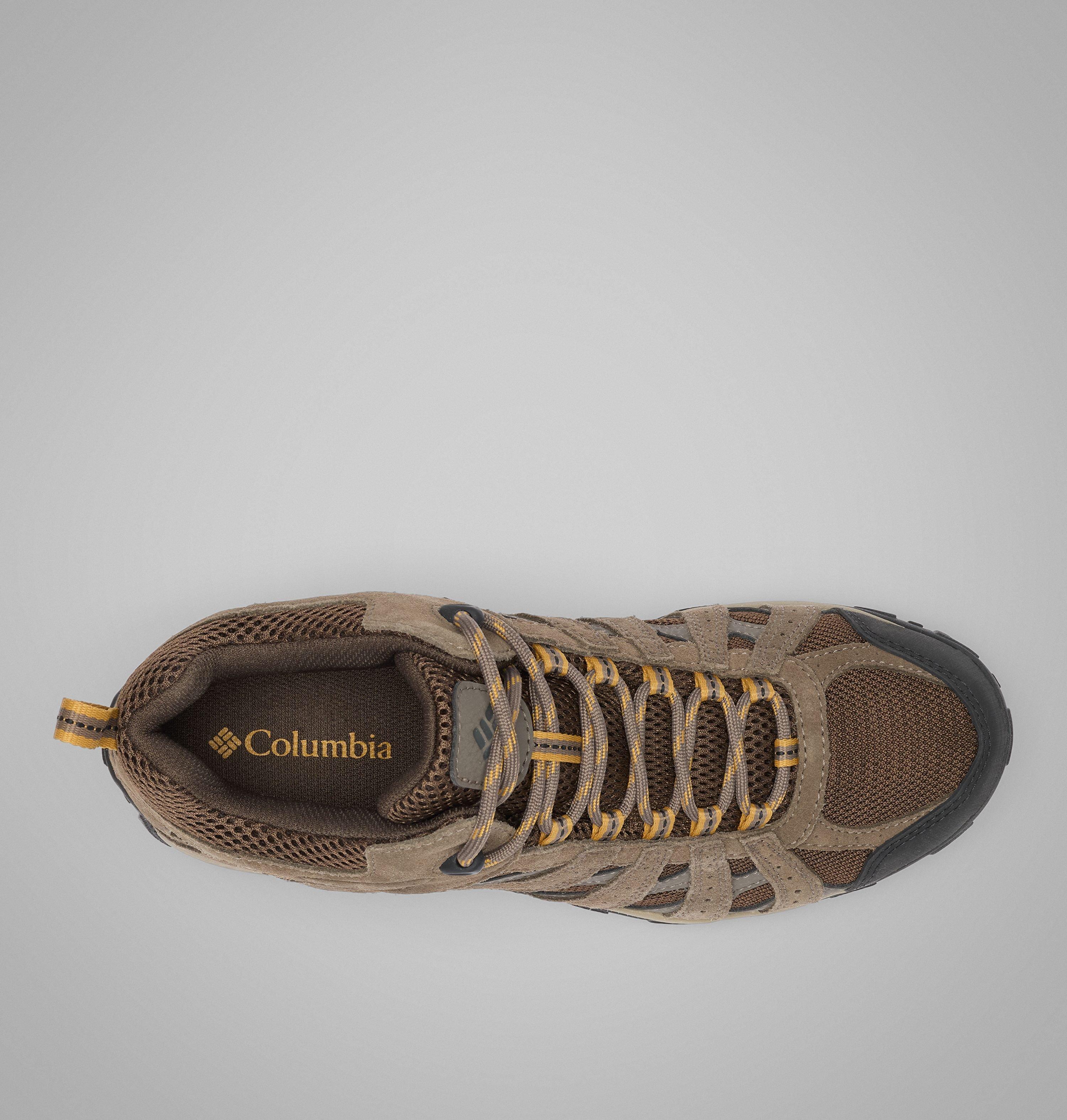 Men's Redmond II Mid WP Shoe 4