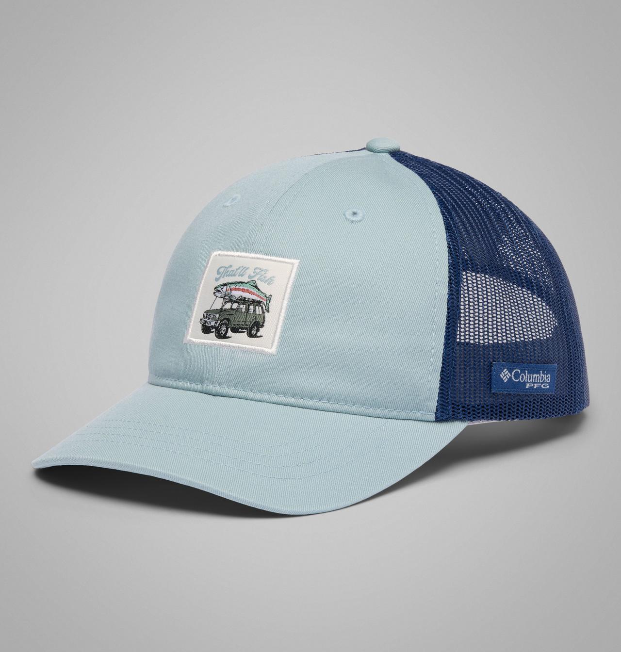 Kids' PFG™ Patch Snap Back Ball Cap 1