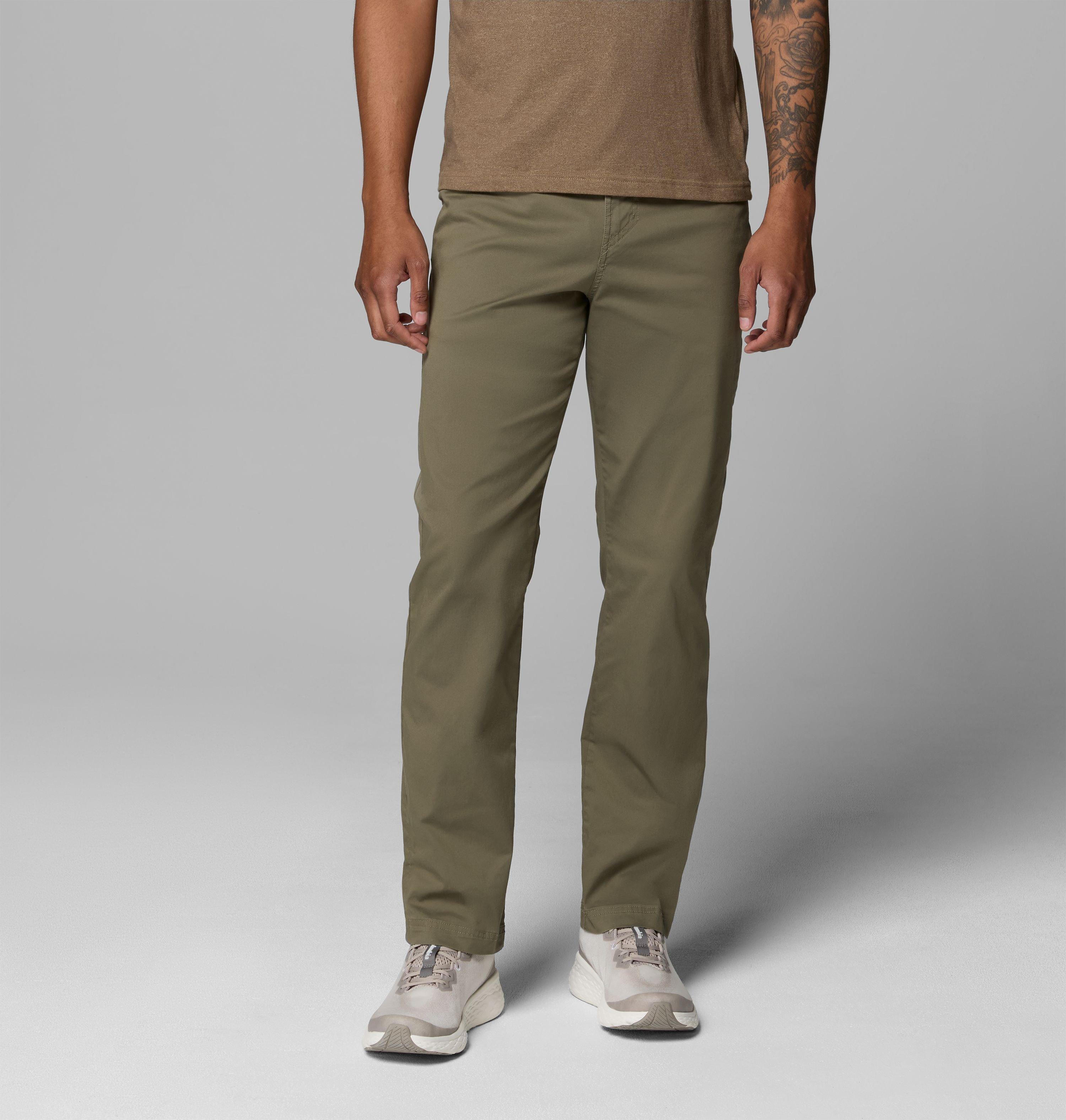 Columbia Men's ROC 5 Pocket Pants-
