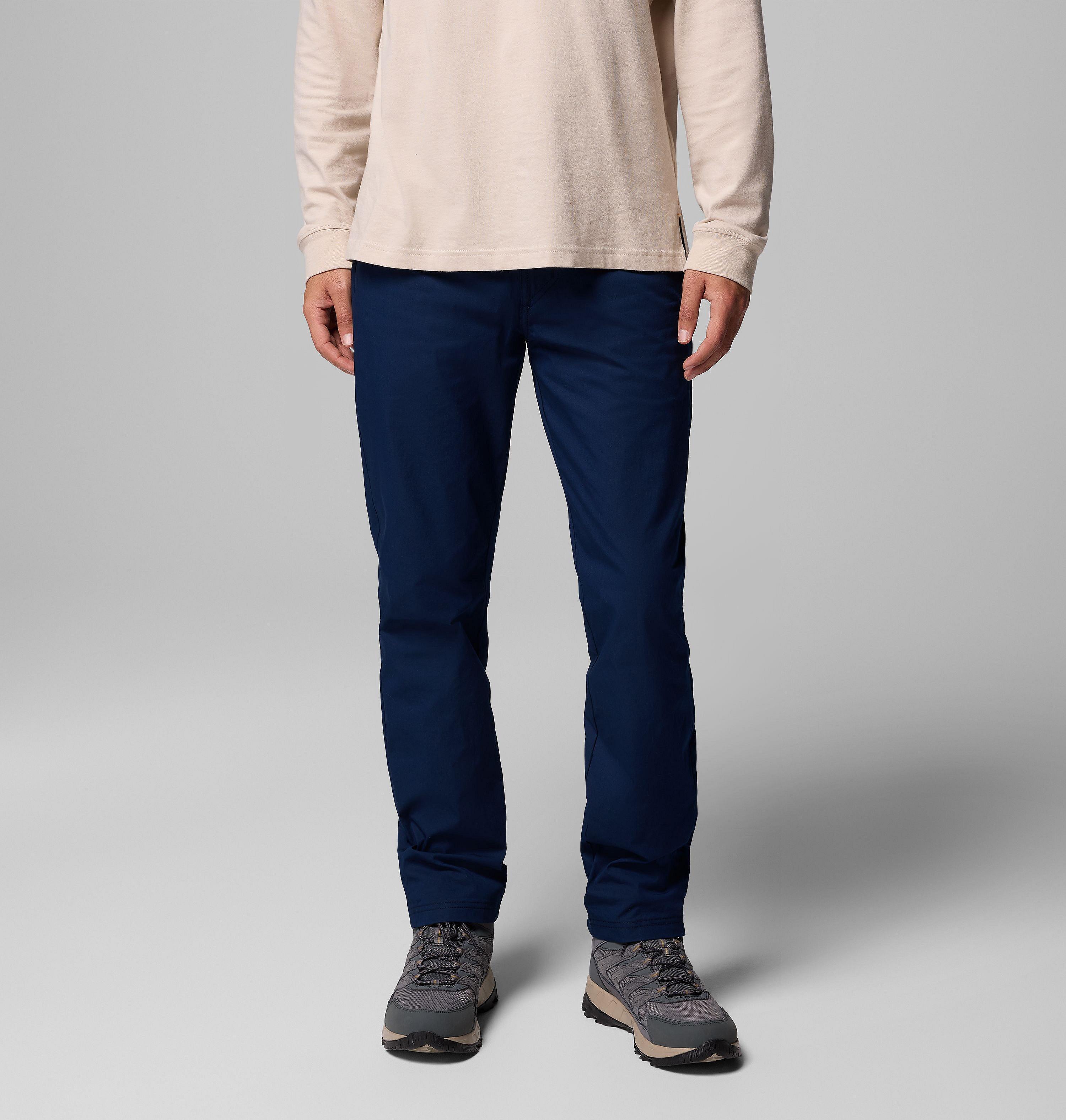 Columbia Men's ROC 5 Pocket Pants-