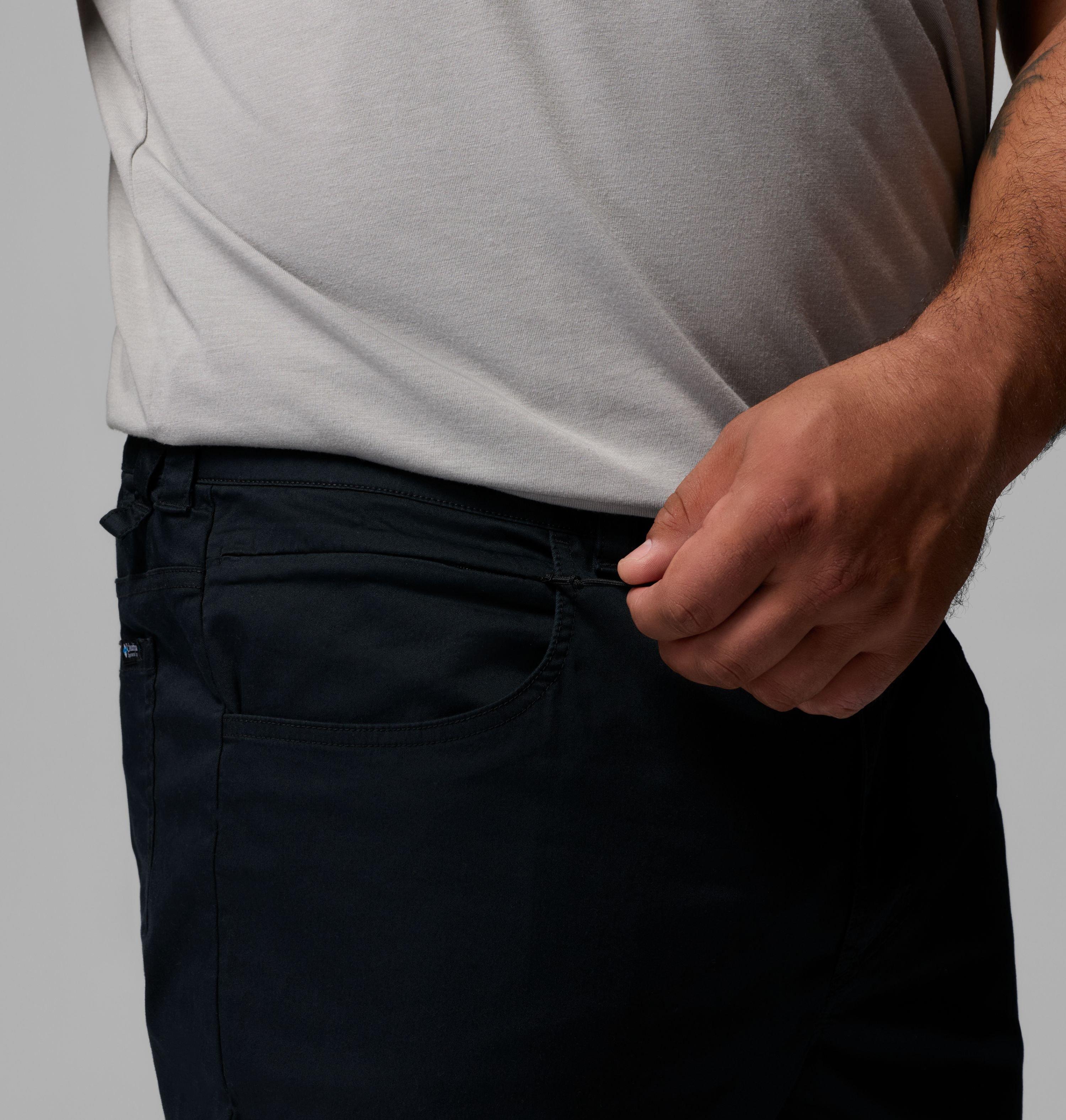 Men's ROC 5 Pocket Pants - Big | 010 | 42 | 34 6