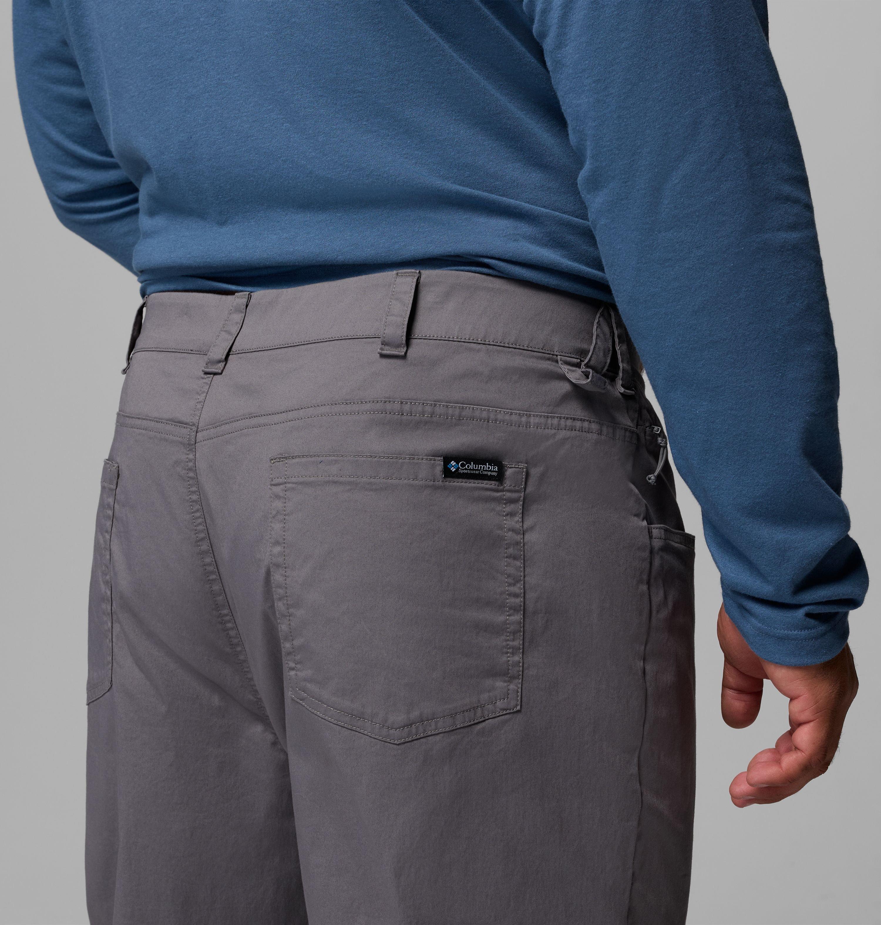 Men's ROC™ 5 Pocket Pants - Big | 023 | 42 | 30 7