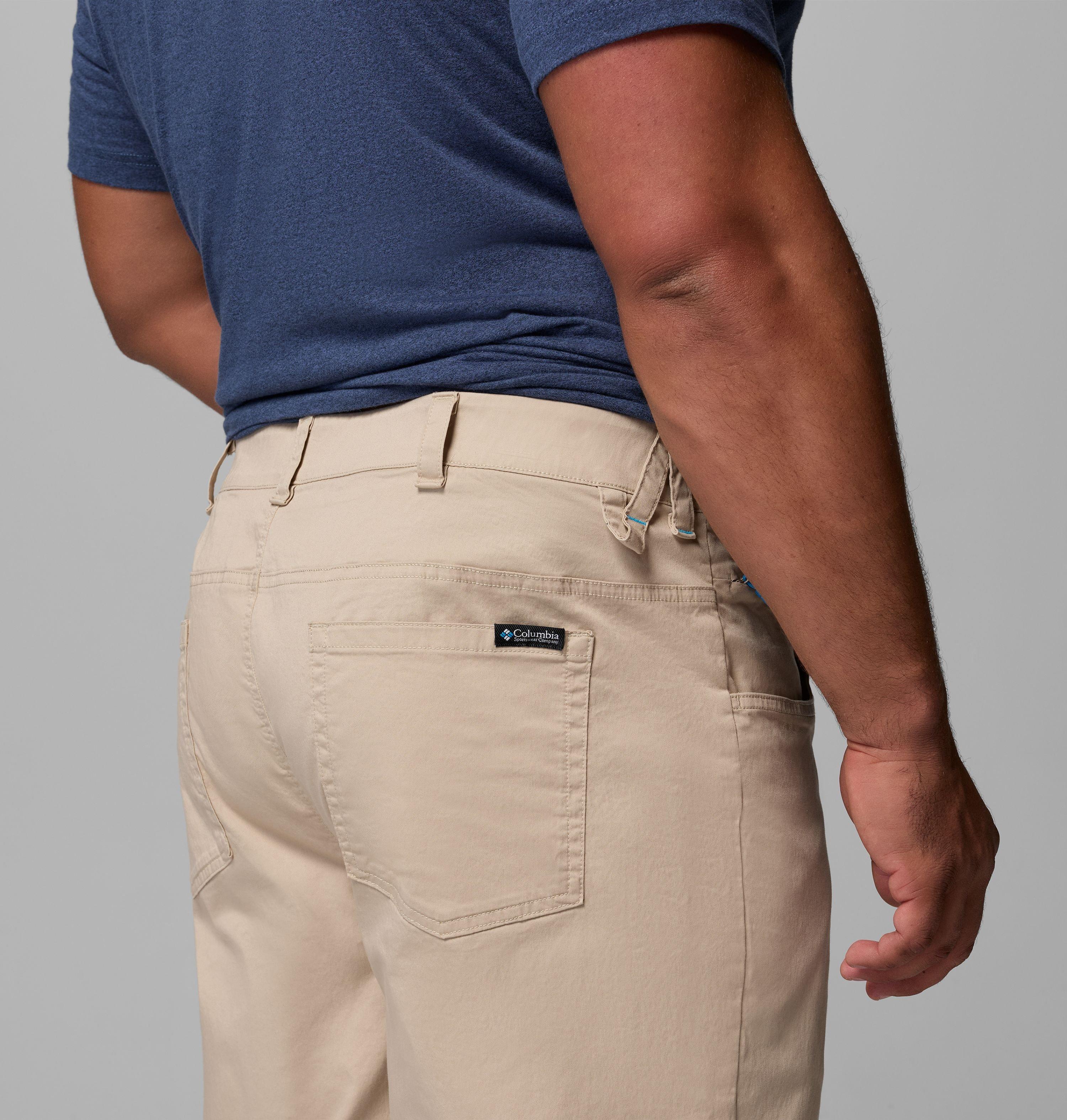 Men's ROC™ 5 Pocket Pants - Big | 271 | 42 | 32 7