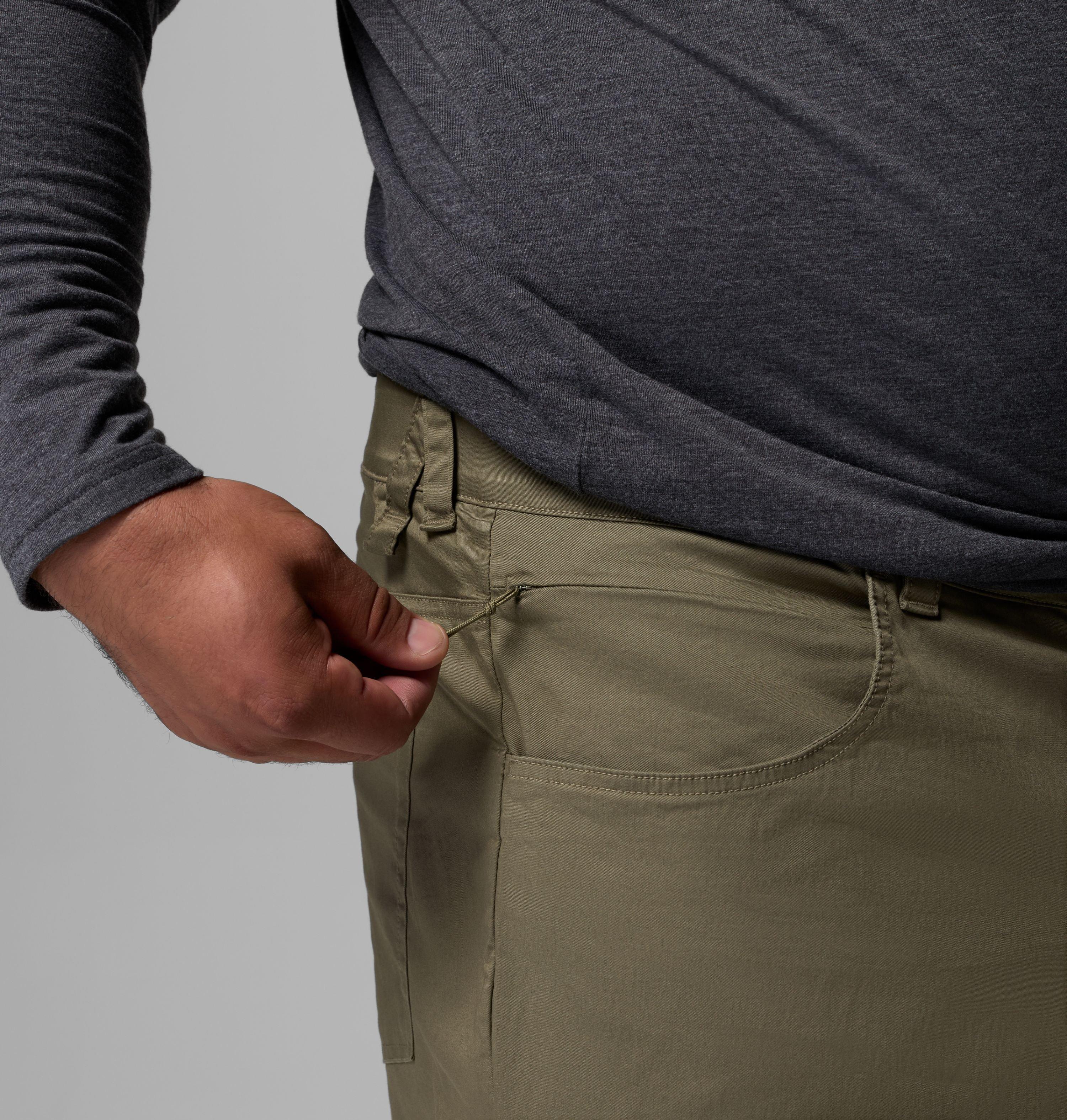 Men's ROC 5 Pocket Pants - Big | 397 | 42 | 30 6