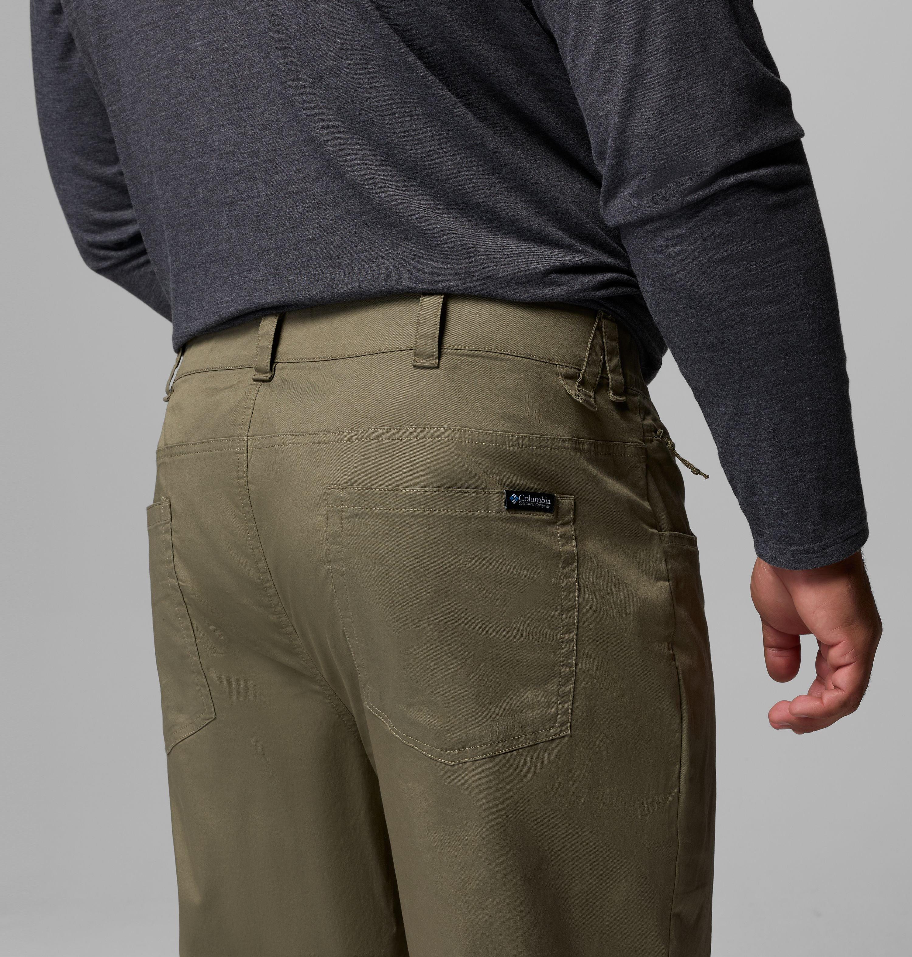 Men's ROC 5 Pocket Pants - Big | 397 | 42 | 30 7