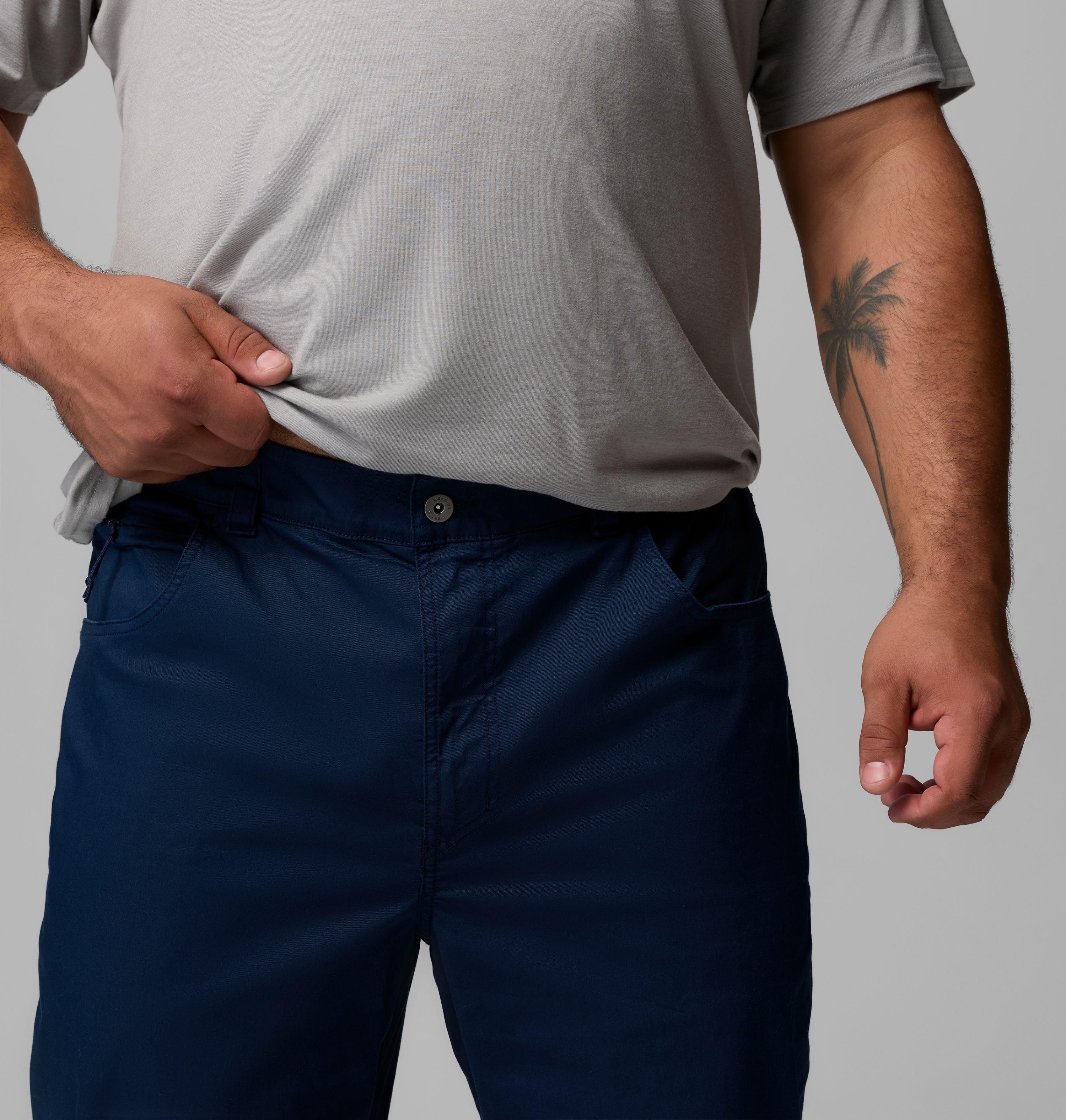 Men's ROC 5 Pocket Pants - Big | 464 | 42 | 32 5
