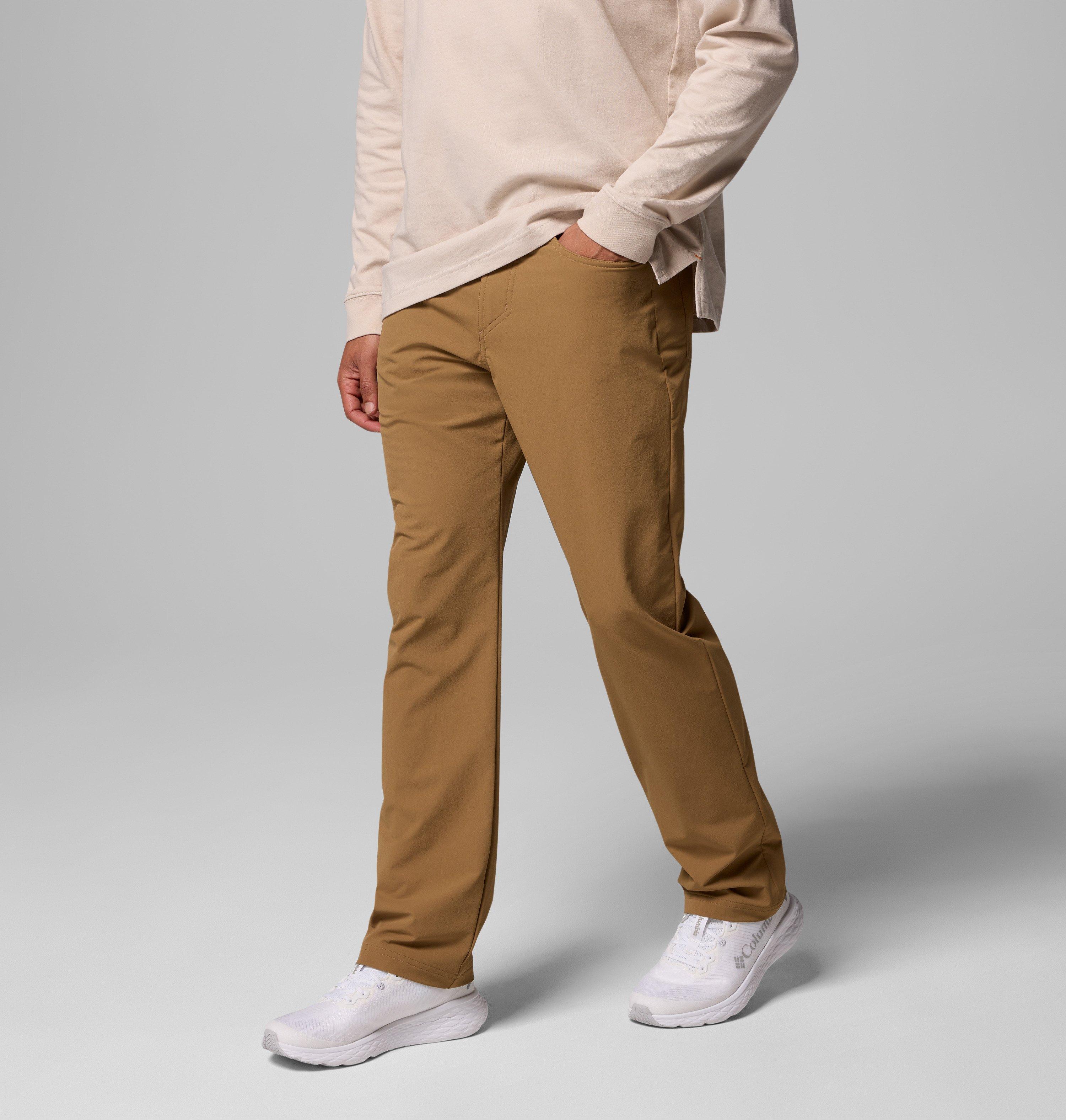 Men's ROC Tech 5 Pocket Pants 4