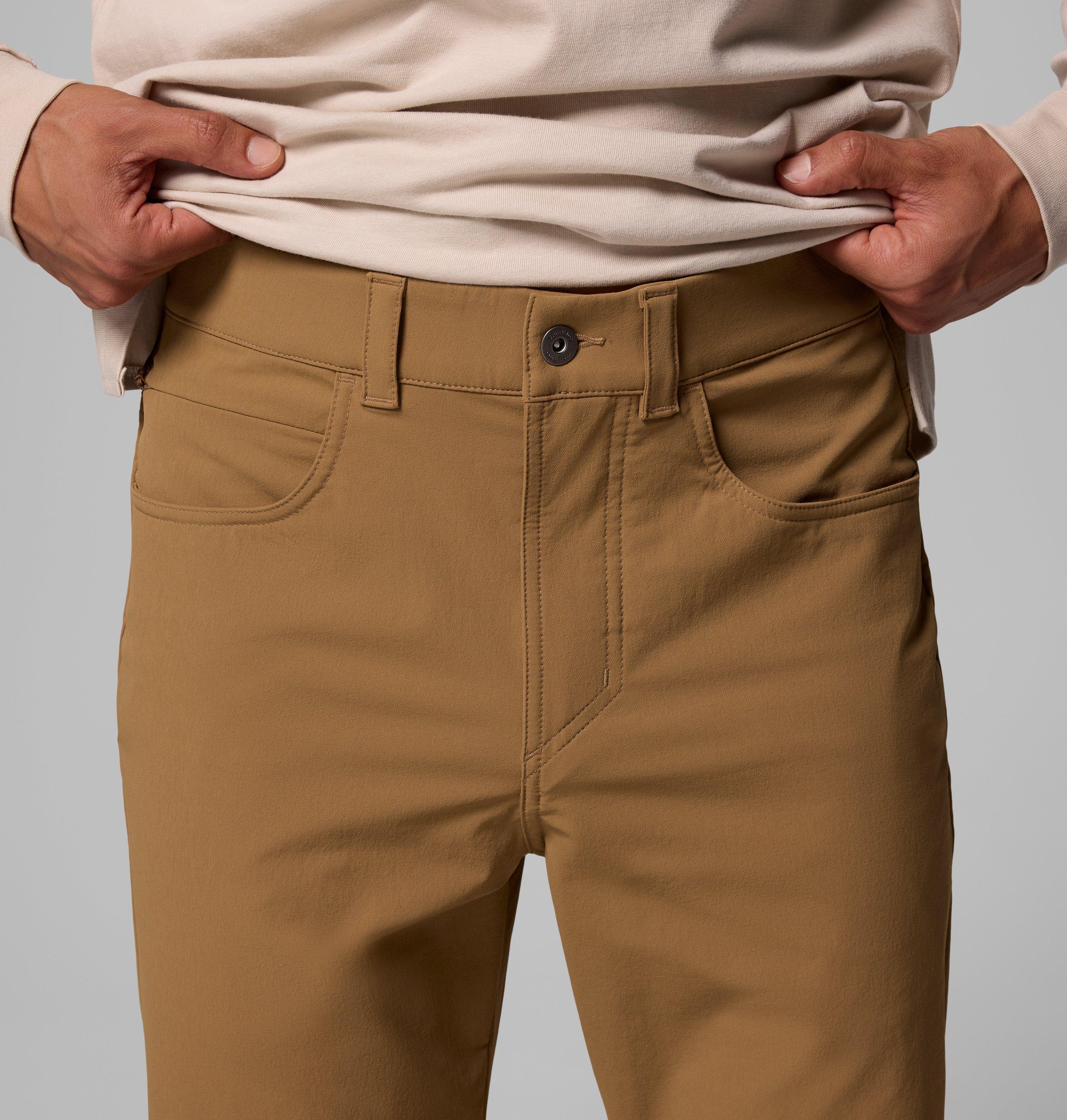 Men's ROC Tech 5 Pocket Pants 5