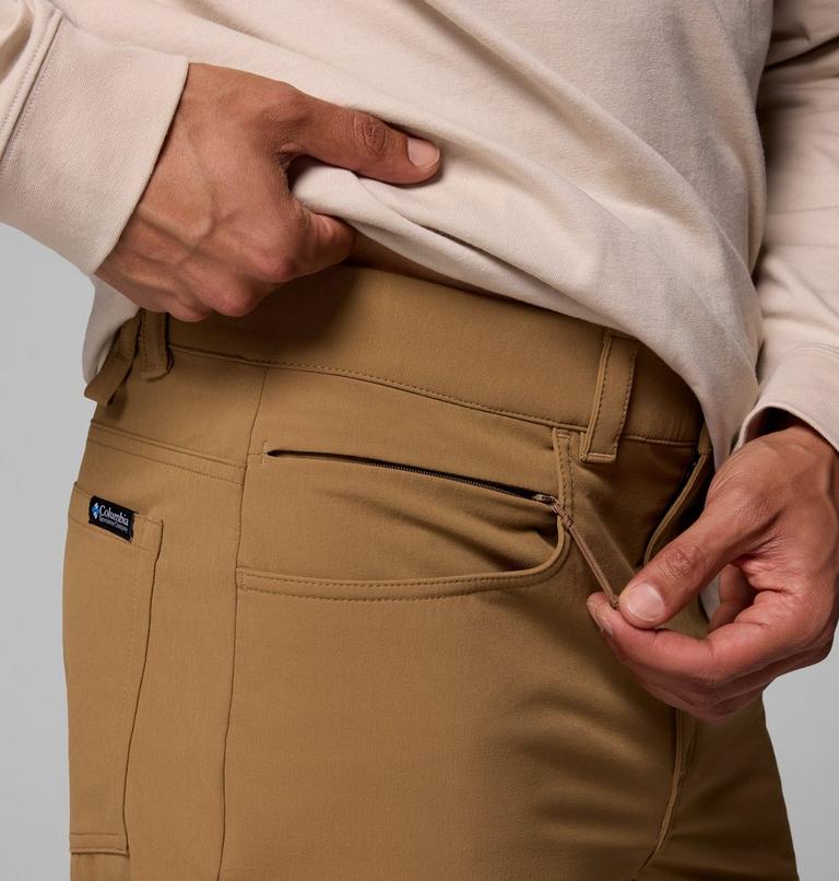 Men's ROC Tech 5 Pocket Pants, Color: Delta, image 6