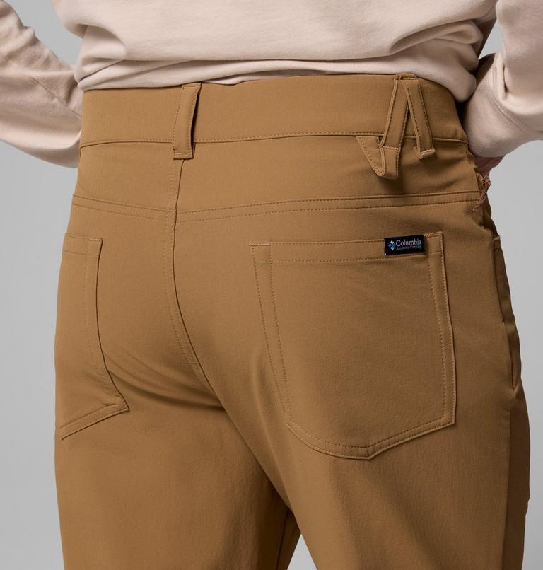 Men's ROC Tech 5 Pocket Pants, Color: Delta, image 7