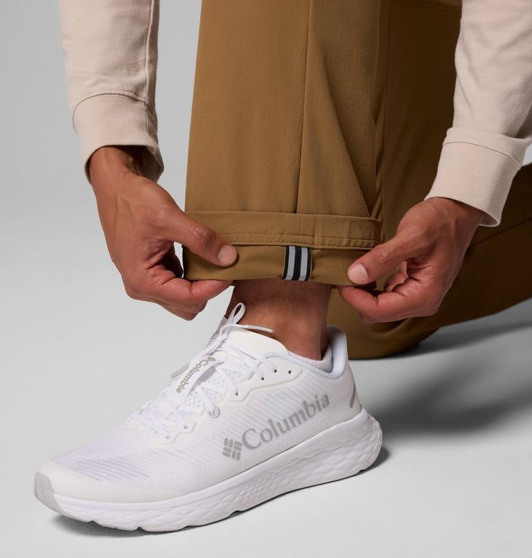 Men's ROC Tech 5 Pocket Pants, Color: Delta, image 8