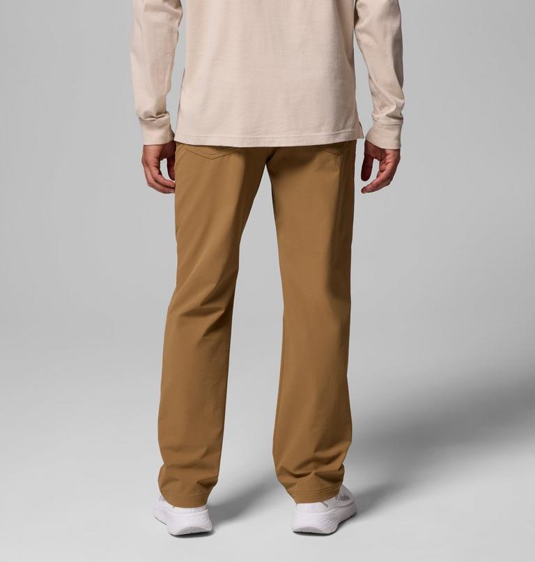 Men's ROC Tech 5 Pocket Pants, Color: Delta, image 3