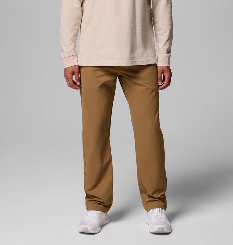 Men's ROC Tech 5 Pocket Pants, Color: Delta, image 1