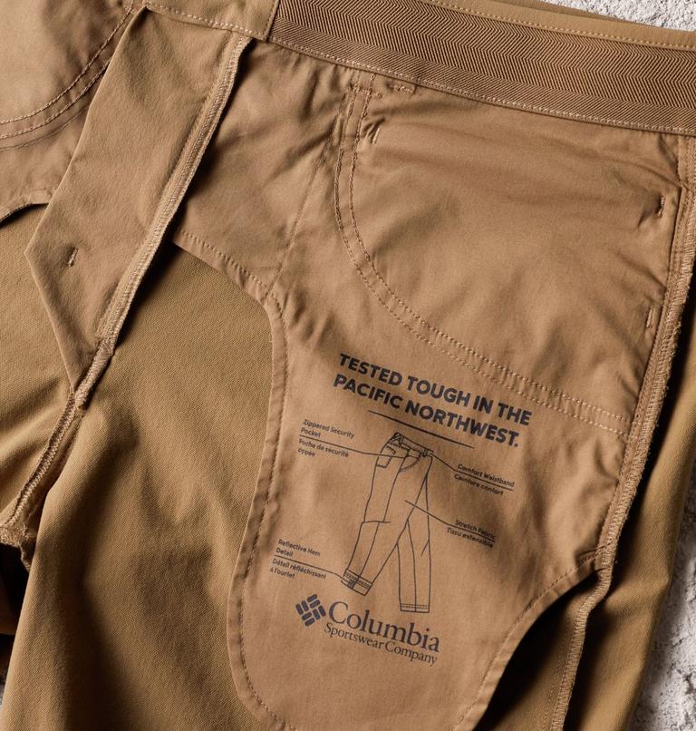 Men's ROC Tech 5 Pocket Pants, Color: Delta, image 11