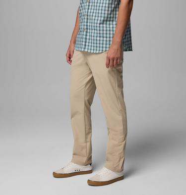 Pantaloni tecnici 5 tasche ROC da uomo, Color: Ancient Fossil, image 8