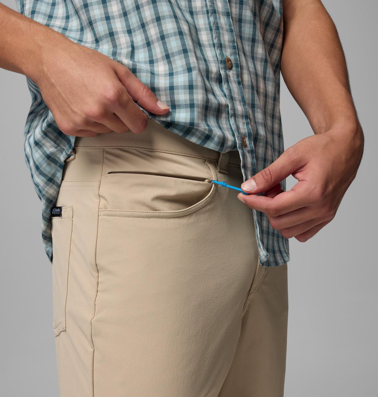 Men's ROC™ Tech 5 Pocket Pants | 272 | 33 | 30 6