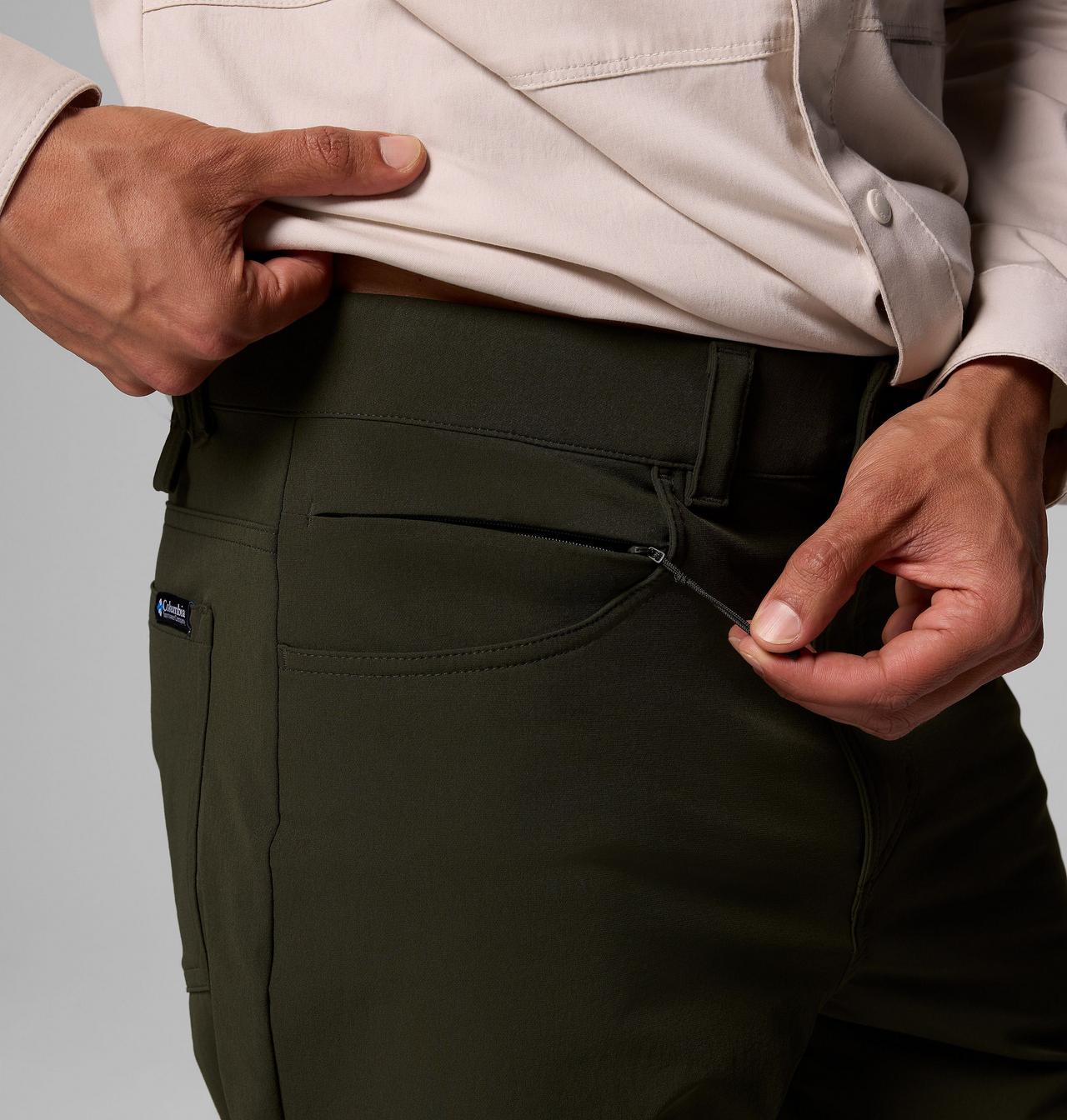 Men's ROC™ Tech 5 Pocket Pants | 366 | 34 | 30 6