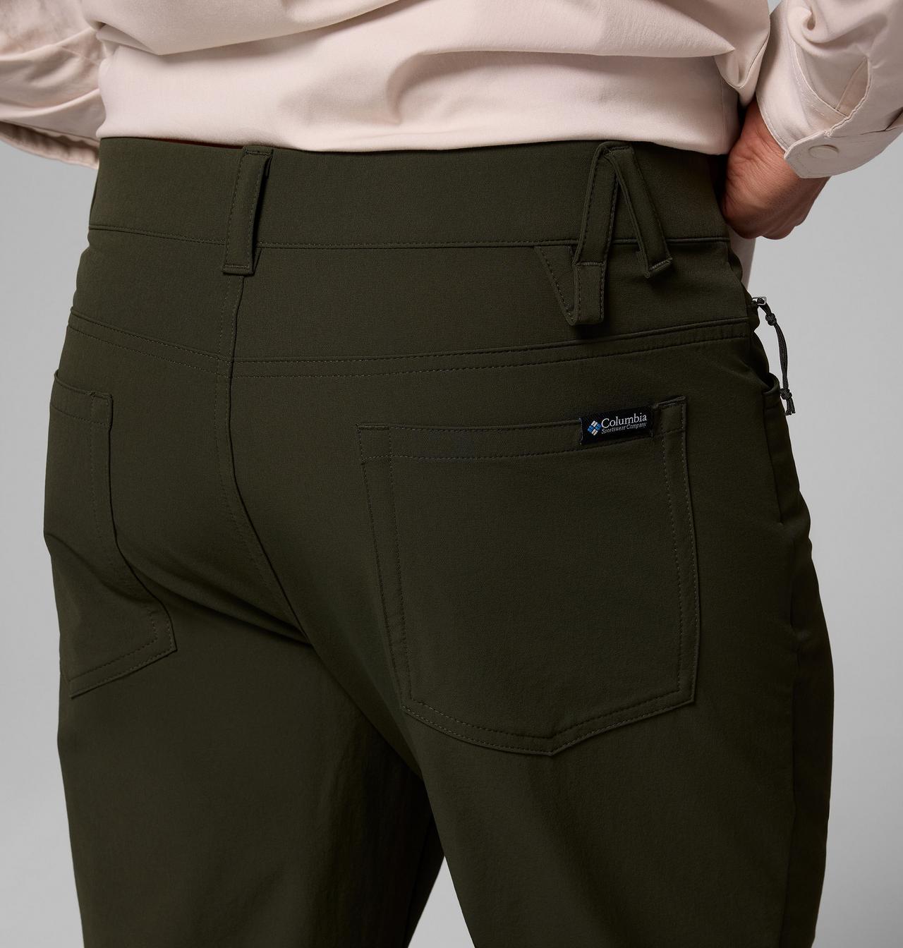 Men's ROC™ Tech 5 Pocket Pants | 366 | 34 | 30 7