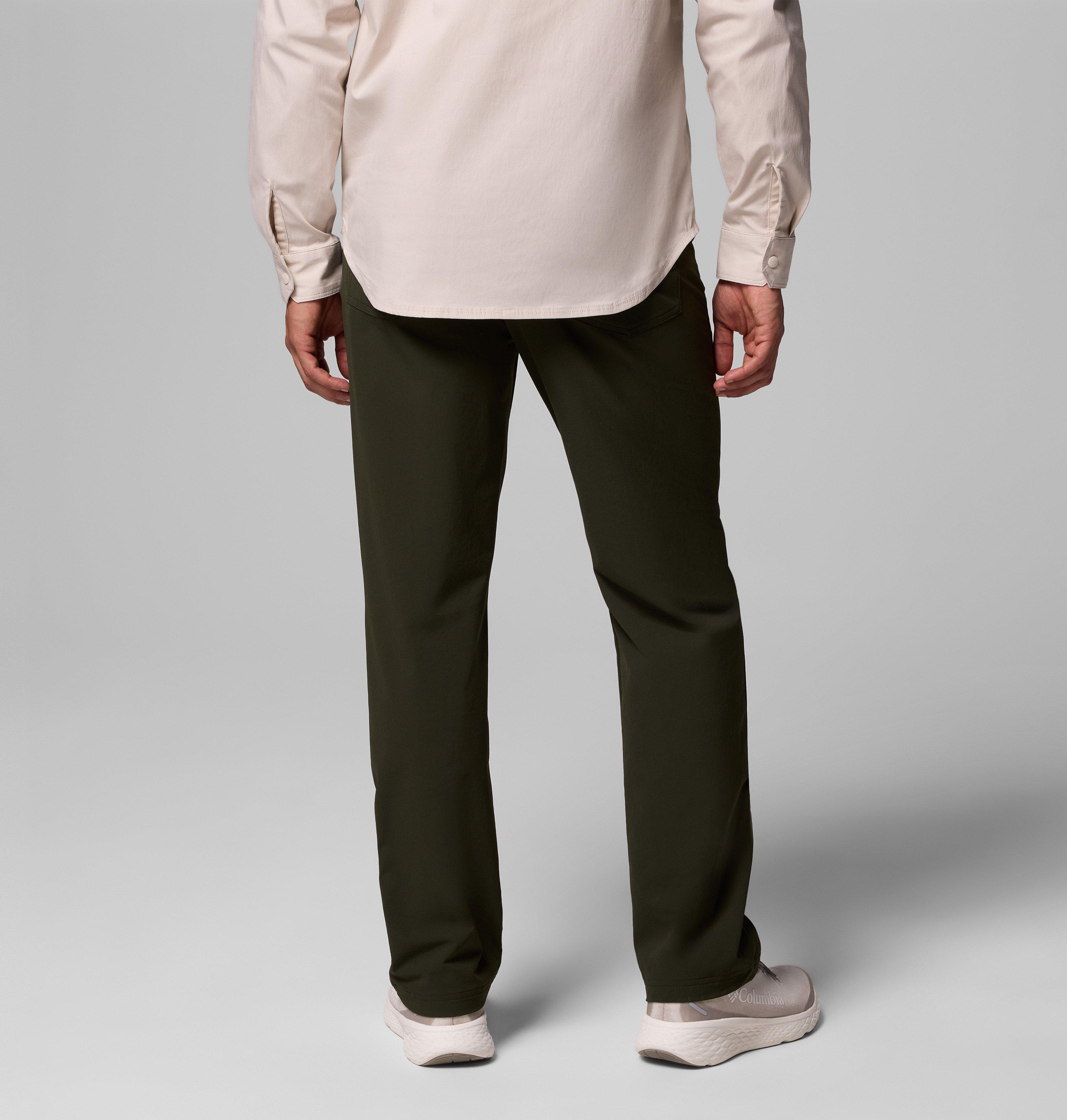 Men's ROC Tech 5 Pocket Pants 3