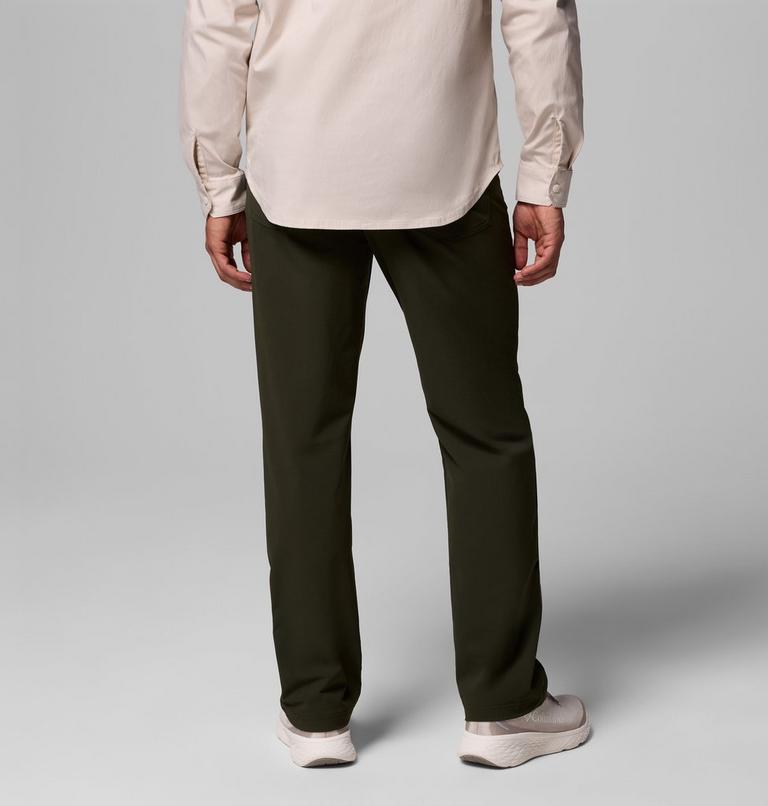 Men's ROC Tech 5 Pocket Pants, Color: Greenscape, image 3