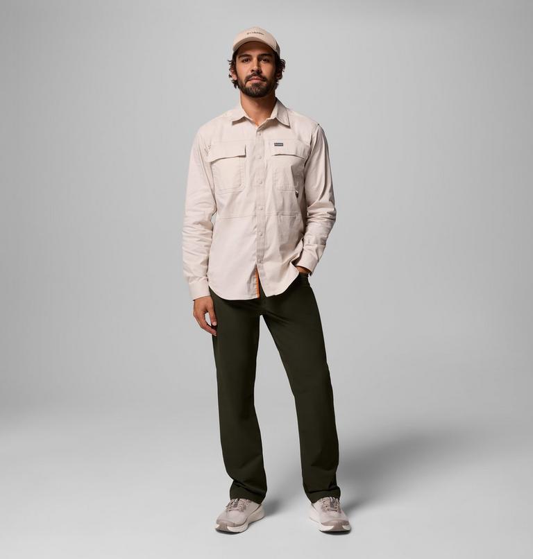 Men's ROC Tech 5 Pocket Pants, Color: Greenscape, image 9