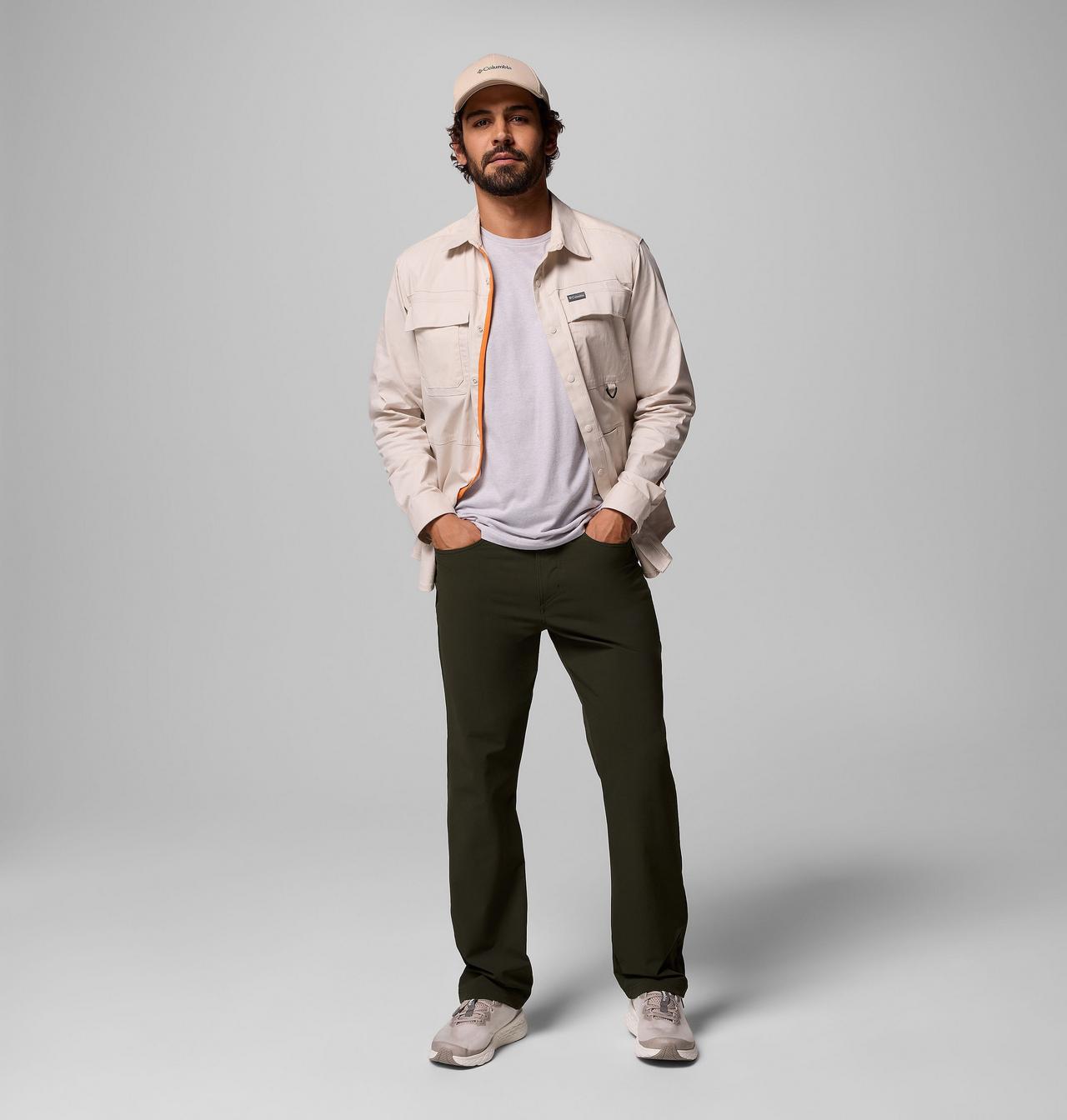 Men's ROC™ Tech 5 Pocket Pants | 366 | 34 | 30 10