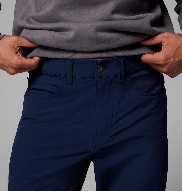 Pantalones con 5 bolsillos ROC Tech para hombre, image 5