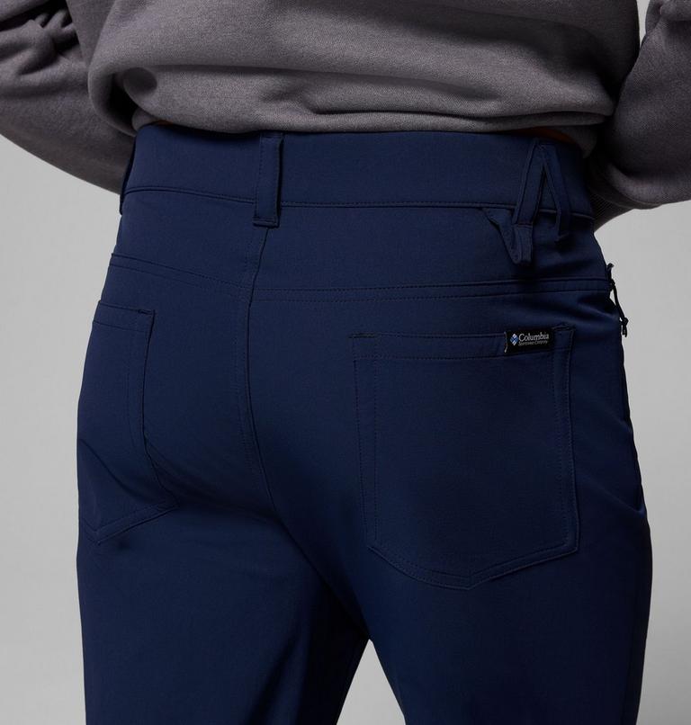 Pantalones con 5 bolsillos ROC Tech para hombre, image 7