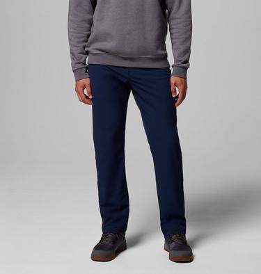 Pantalones con 5 bolsillos ROC Tech para hombre, Color: Collegiate Navy, image 1