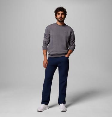 Pantalones con 5 bolsillos ROC Tech para hombre, Color: Collegiate Navy, image 2