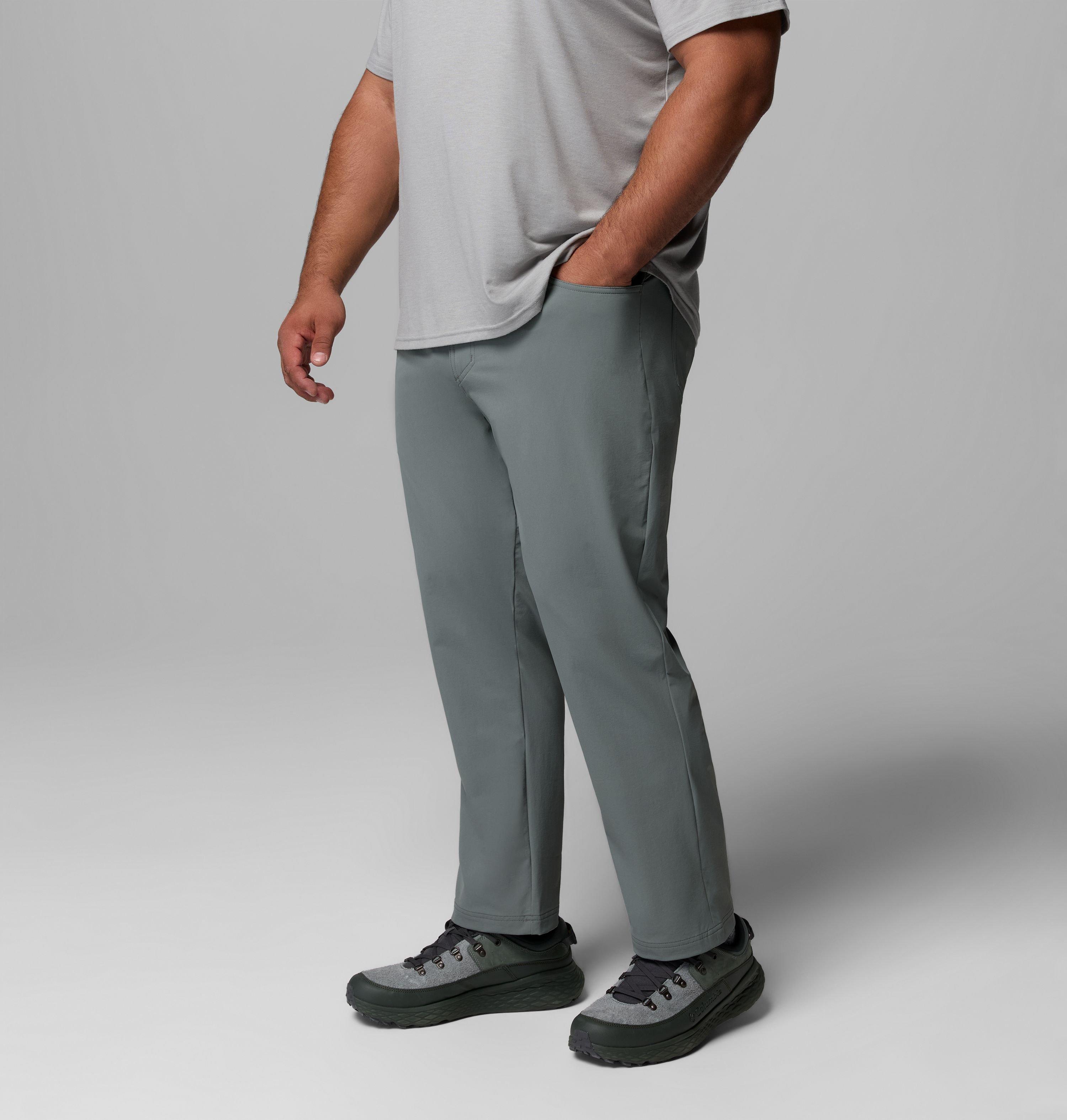 Men's ROC Tech 5 Pocket Pants - Big 4