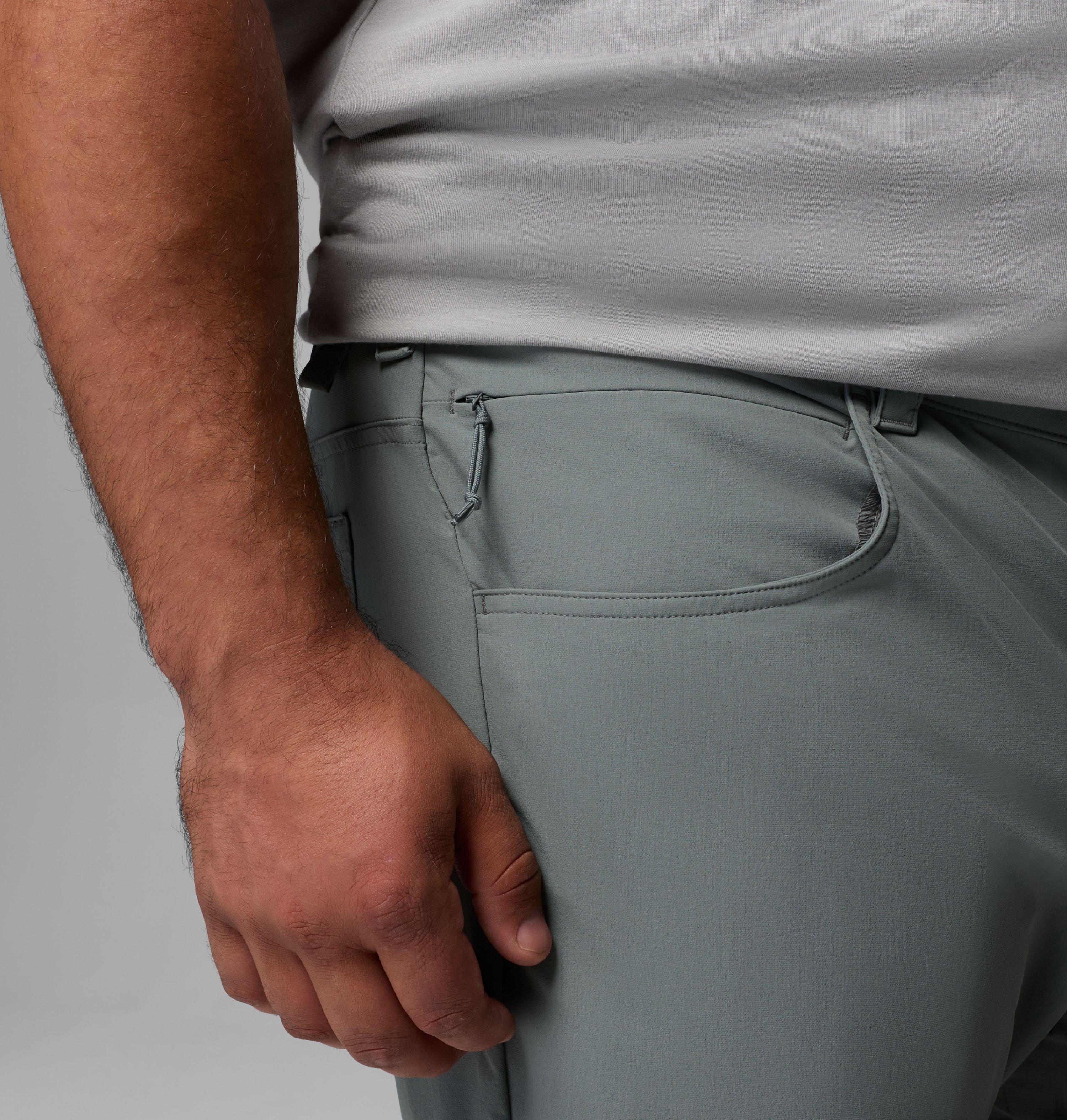 Men's ROC Tech 5 Pocket Pants - Big 6