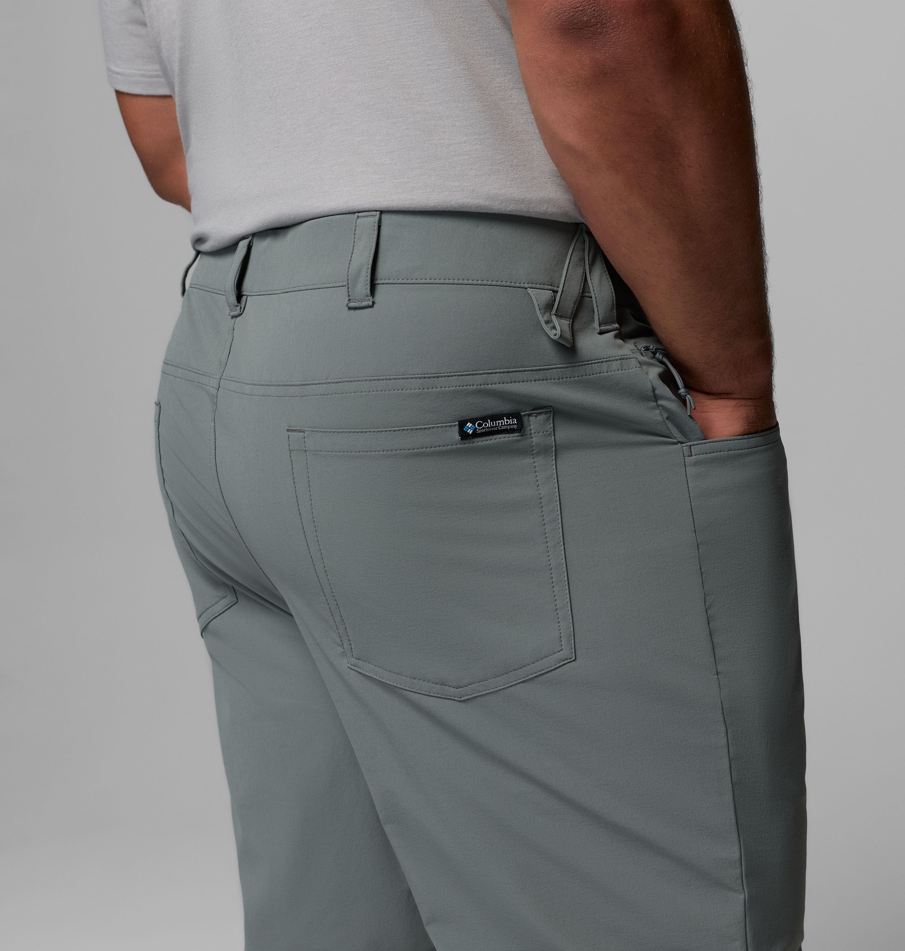 Men's ROC Tech 5 Pocket Pants - Big 7