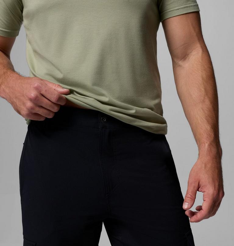 Men's ROC Tech Cargo Trousers, Color: Black, image 5