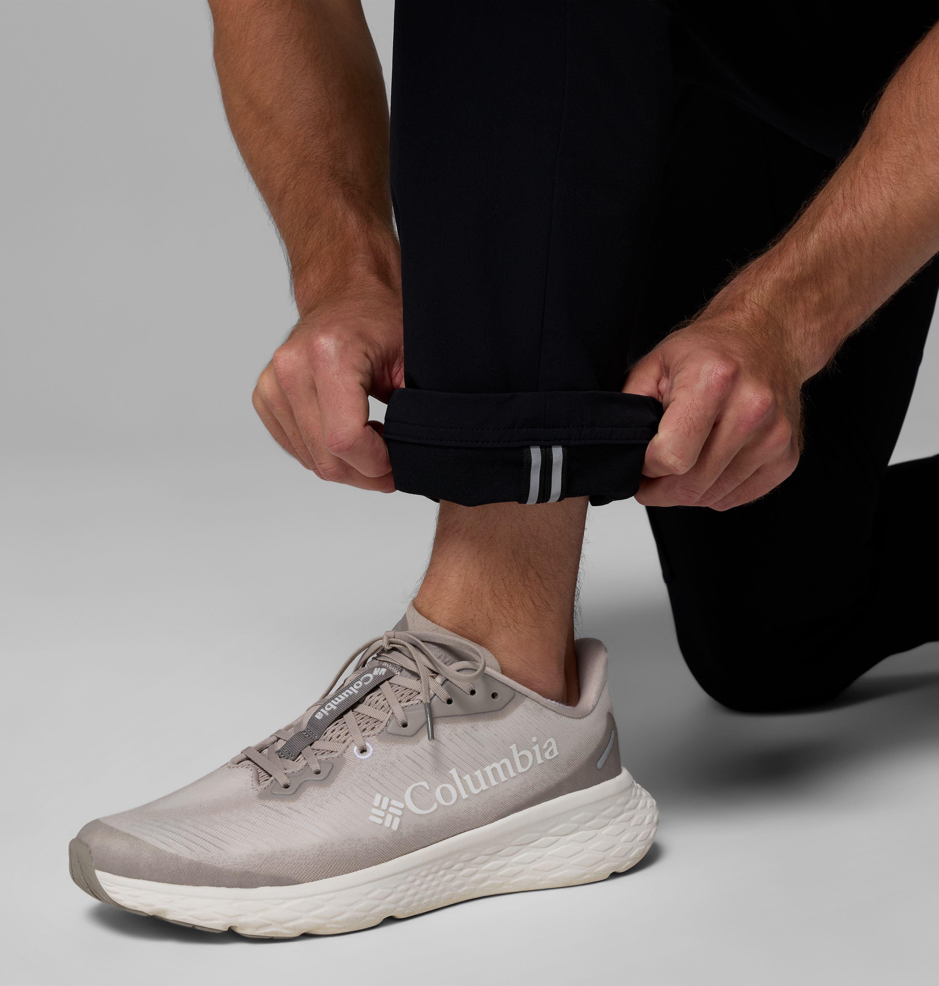 Pantaloni Cargo Columbia Roc Tech Uomo: Idrorepellenti, Elasticizzati E Con Dettagli Riflettenti
