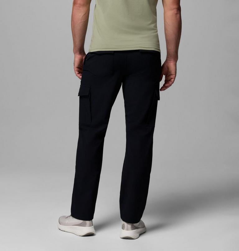Men's ROC Tech Cargo Trousers, Color: Black, image 3