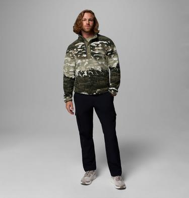 Pantalones cargo ROC Tech para hombre, Color: Black, image 4