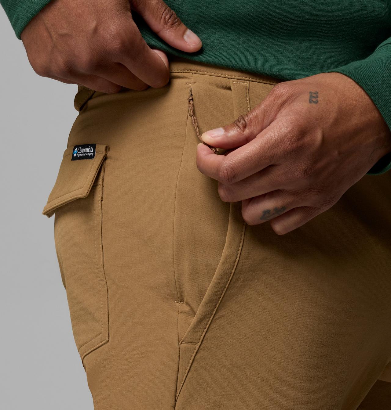 Men's ROC™ Tech Cargo Pants 7