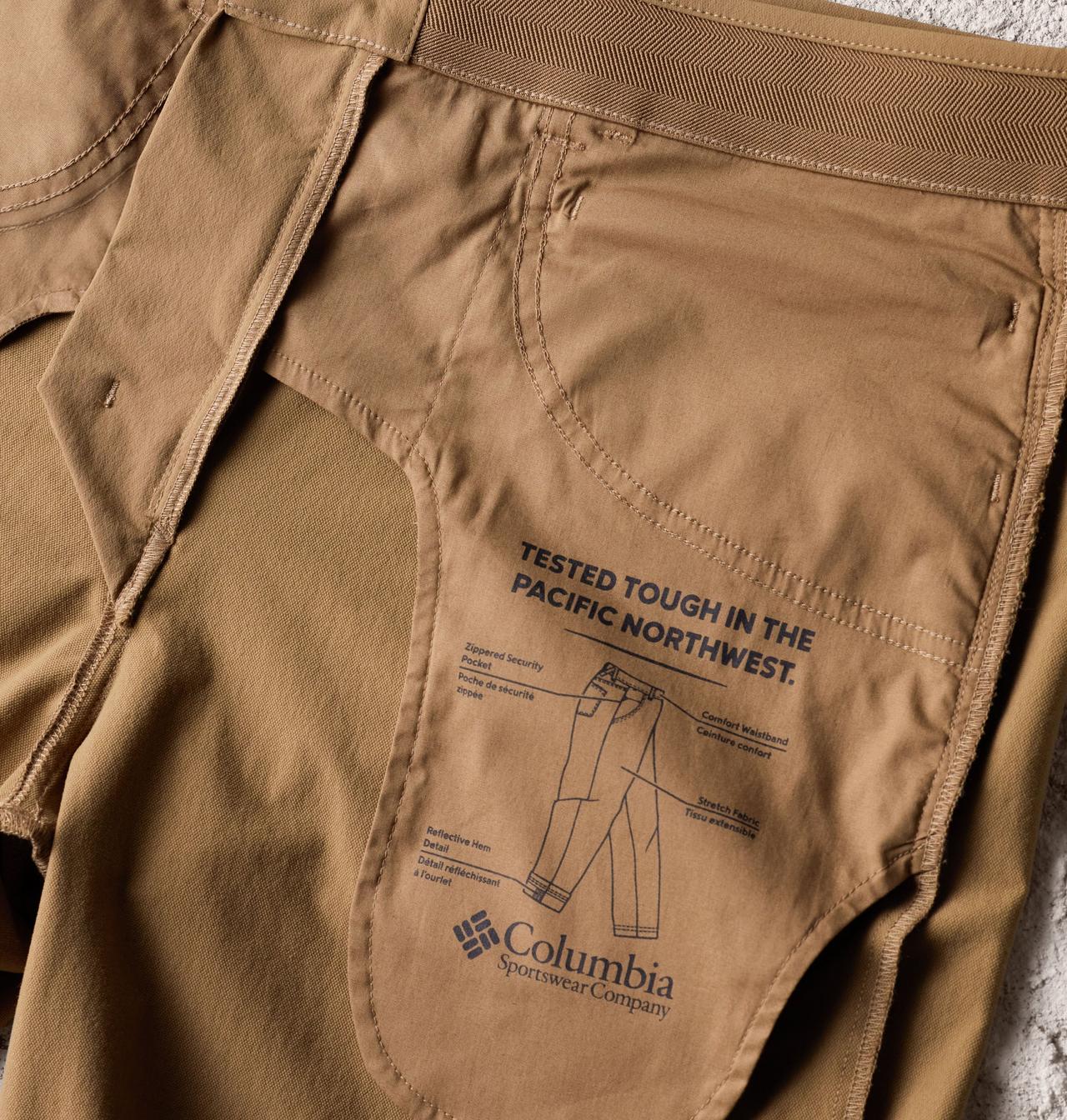 Men's ROC™ Tech Cargo Pants 10