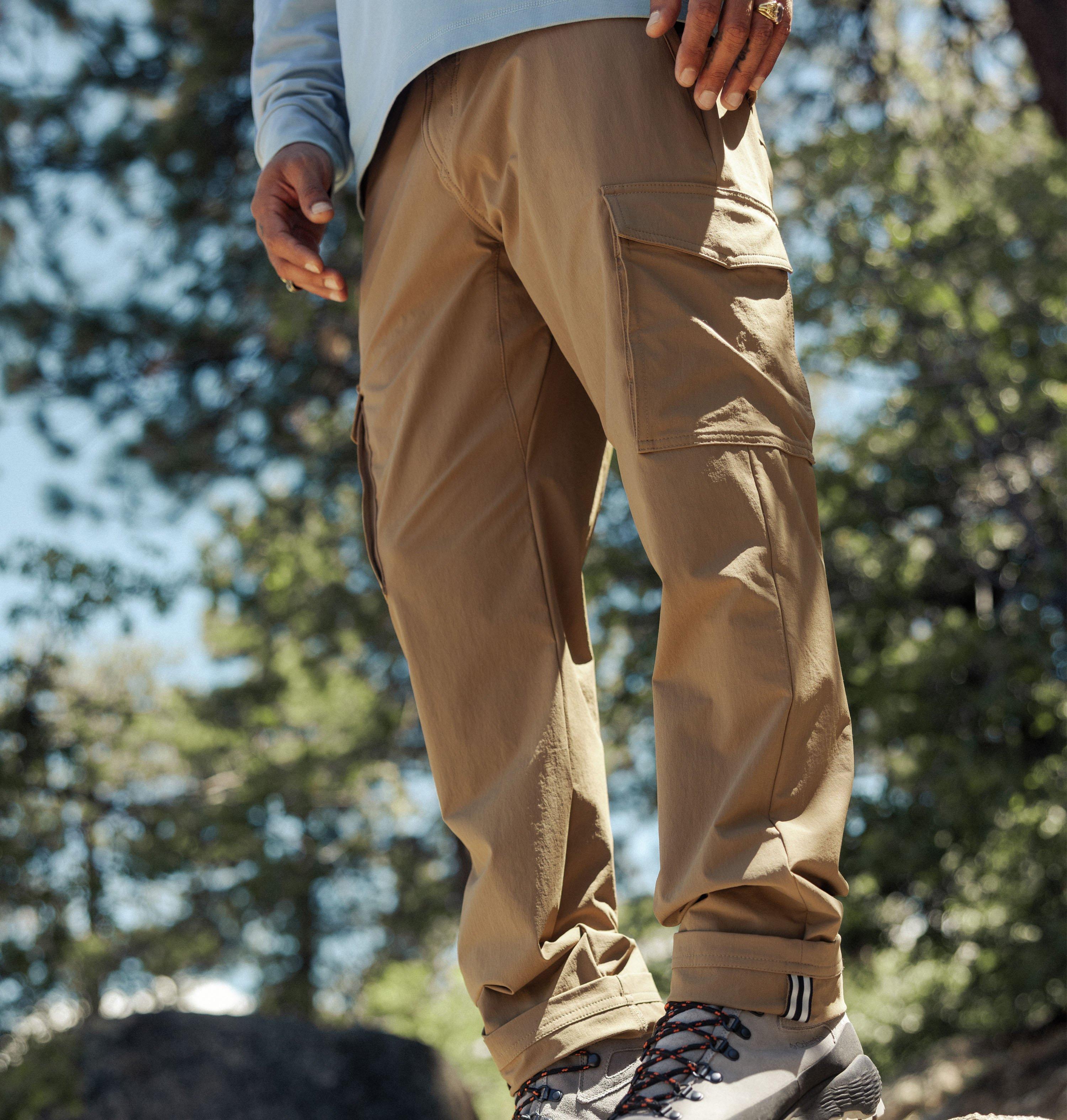 Men's ROC Tech Cargo Pants | 257 | 28 | 30 12