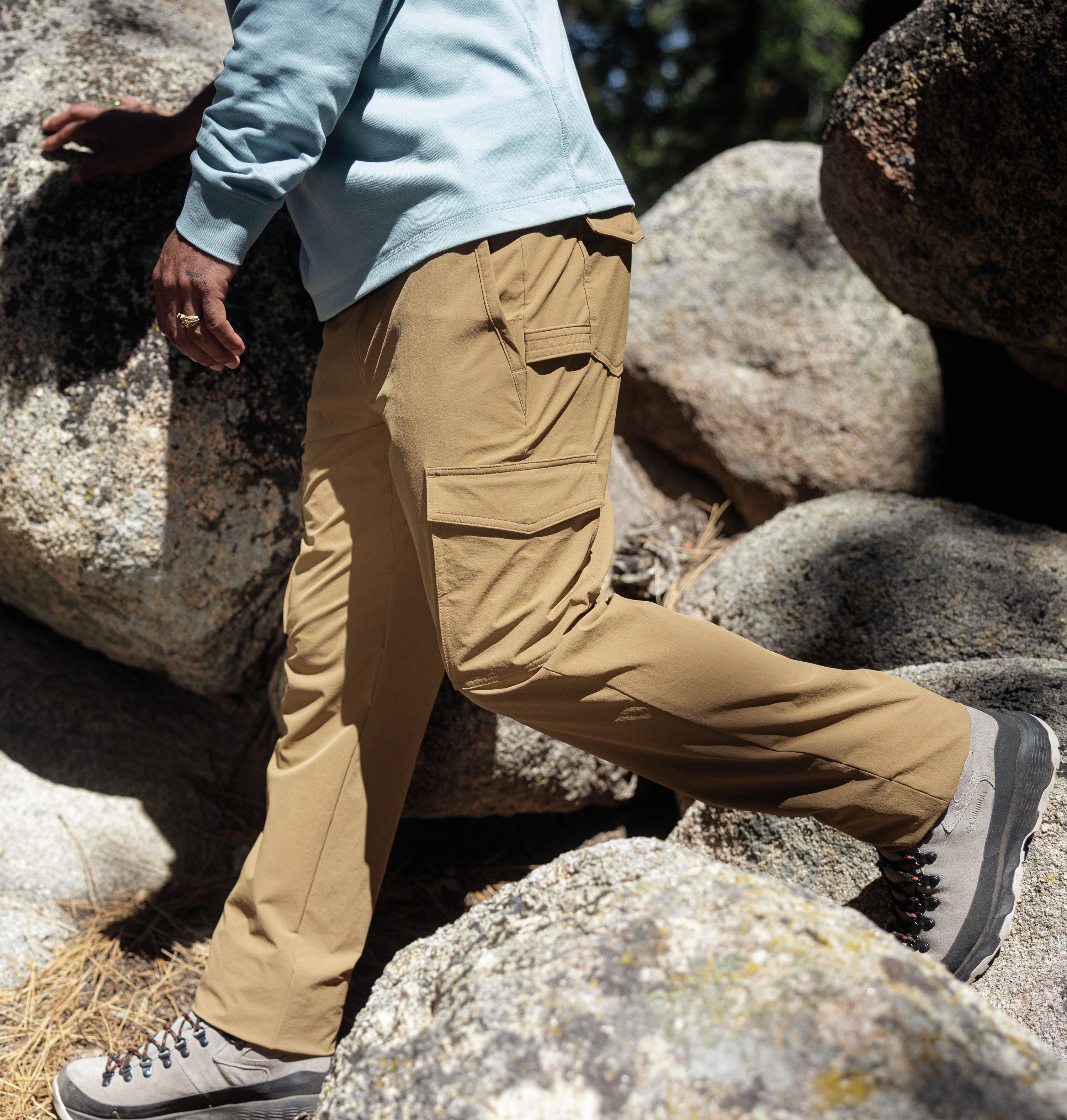 Men's ROC Tech Cargo Pants | 257 | 28 | 30 13