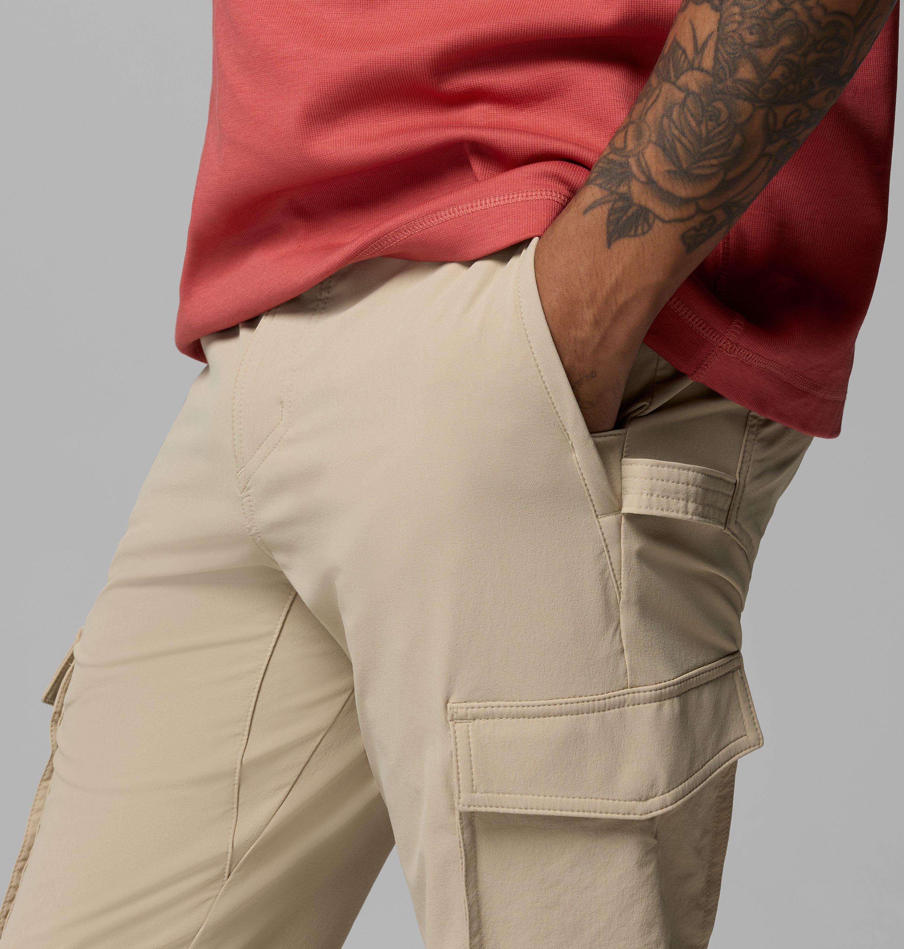 Men's ROC Tech Cargo Pants | 271 | 34 | 30 9