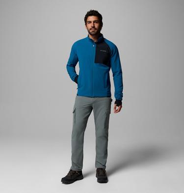Men's ROC Tech Cargo Pants, Color: Sedona Sage, image 2