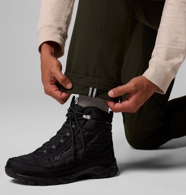 Men's ROC Tech Cargo Pants, Color: Greenscape, image 8