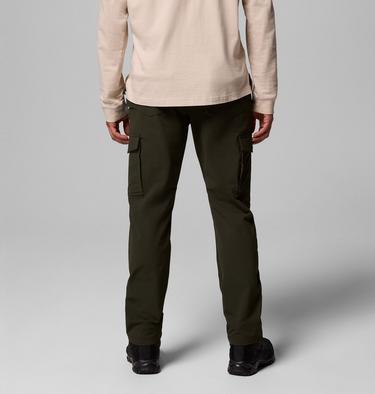 Pantalon Cargo Technique ROC Homme, Color: Greenscape, image 3