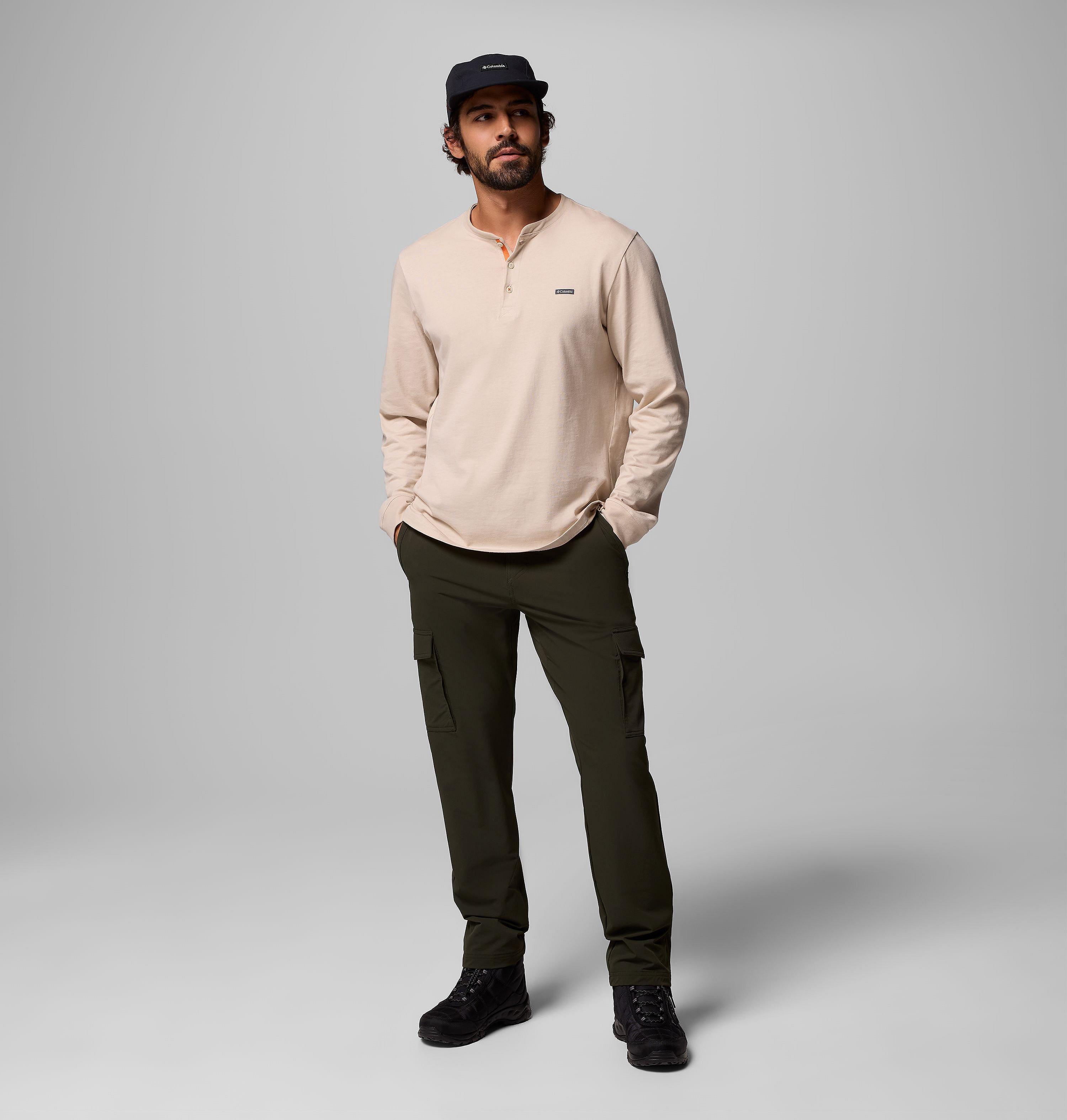 Men's ROC Tech Cargo Pants 11